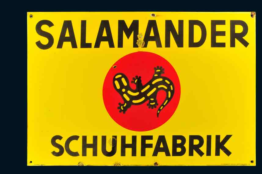 Salamander Schuhfabrik 