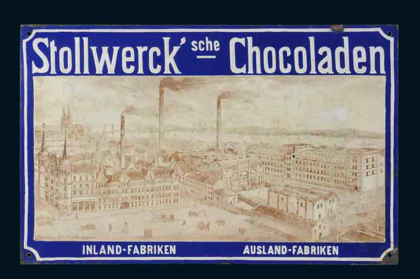 Stollwerck'sche Schokoladen 