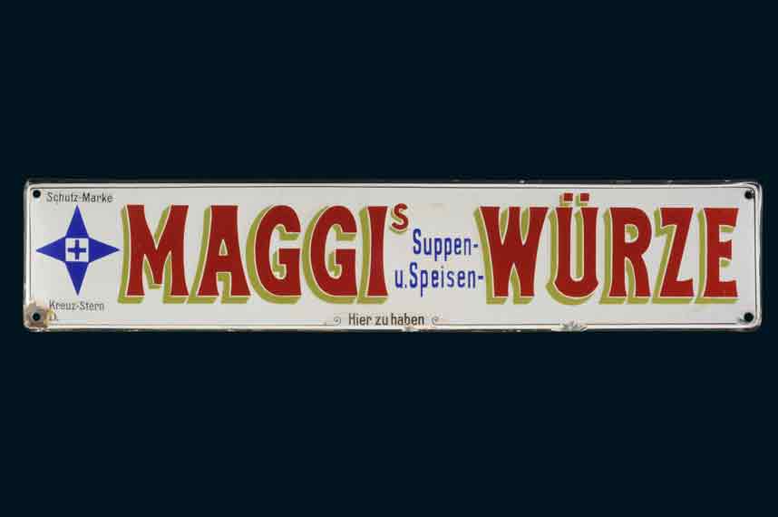 Maggi's Suppen- u. Speisen-Würze 