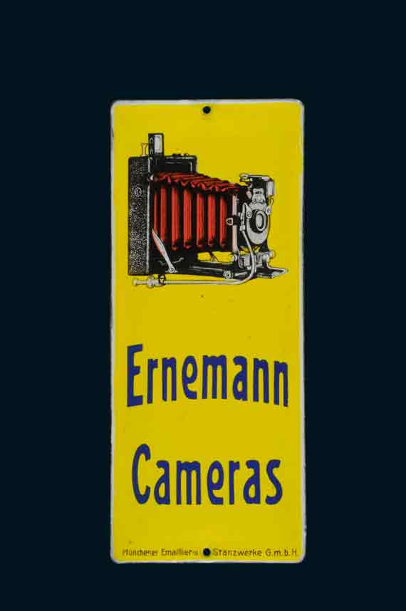 Ernemann Cameras 