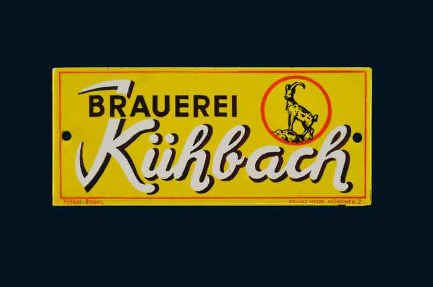 Brauerei Kühbach 