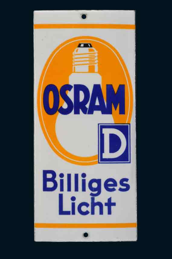 Osram D Billiges Licht 