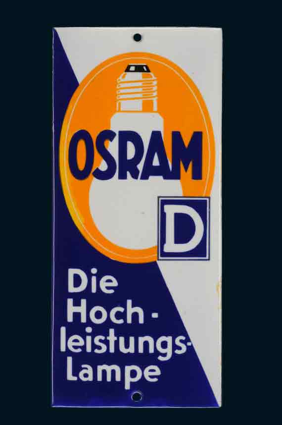 Osram D Die Hochleistungslampe 