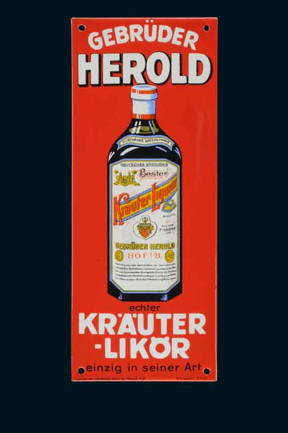Herold Kräuter-Likör 