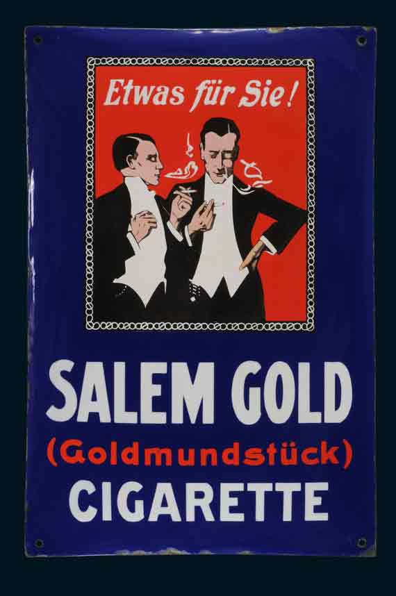 Salem Gold Etwas für Sie 