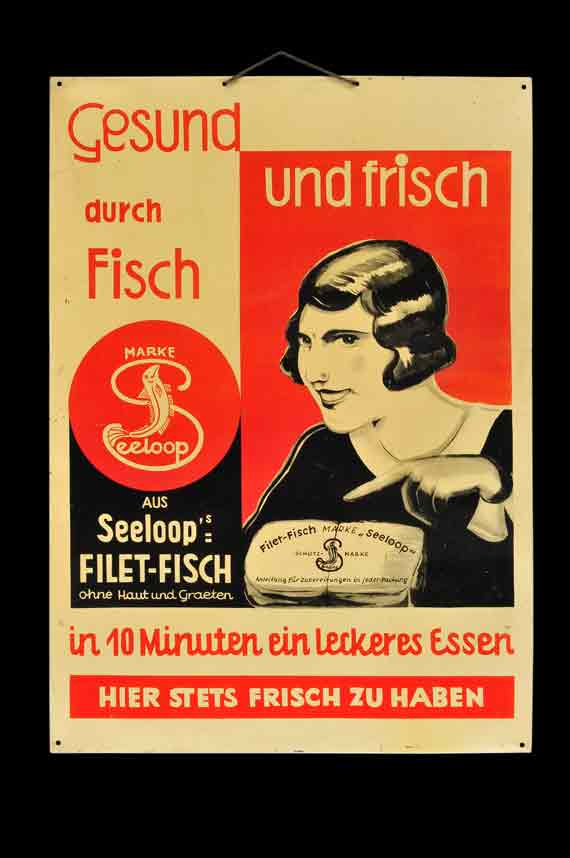 Seeloop's Filet-Fisch 