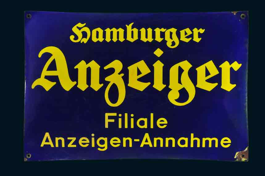 Hamburger Anzeiger 