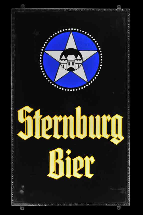Sternburg Bier 