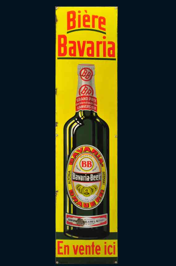 Bière Bavaria 