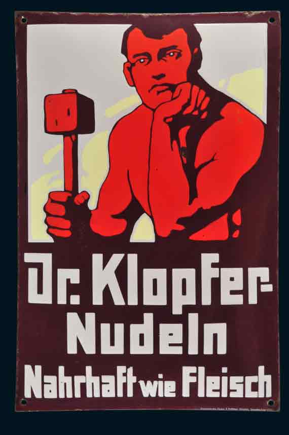 Dr. Klopfer Nudeln 