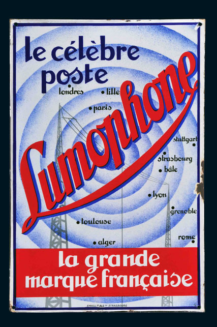 Lumophone 