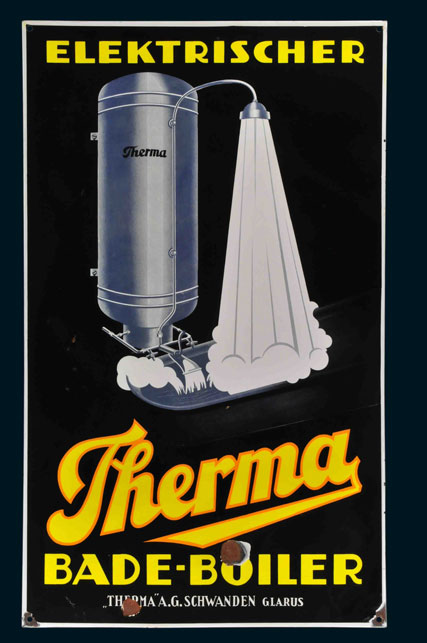 Therma Bade-Boiler 