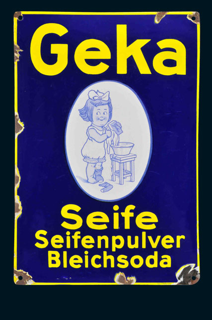 Geka Seife 