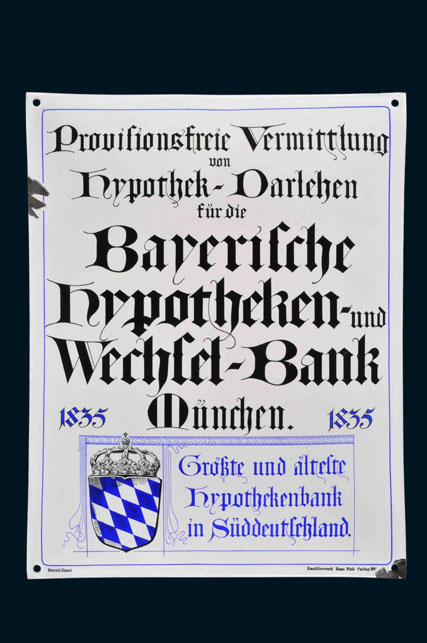 Bayerische Hypotheken und Wechselbank 