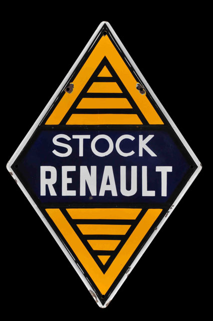 Renault Stock 