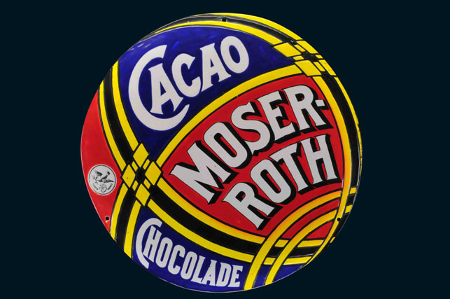Moser-Roth Cacao Chocolade 