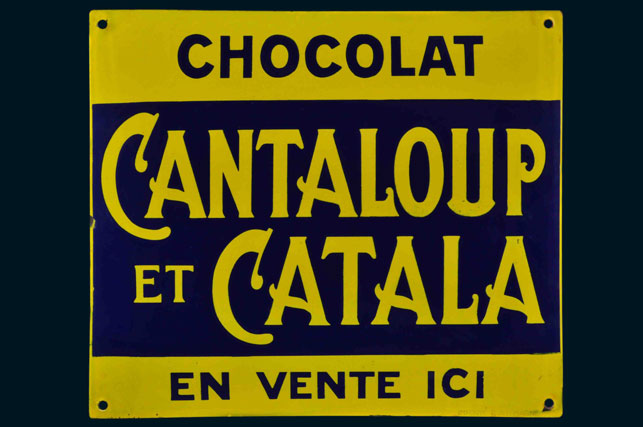 Cantaloup et Catala 