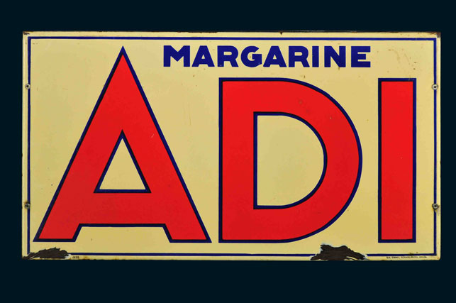 ADI Margarine 