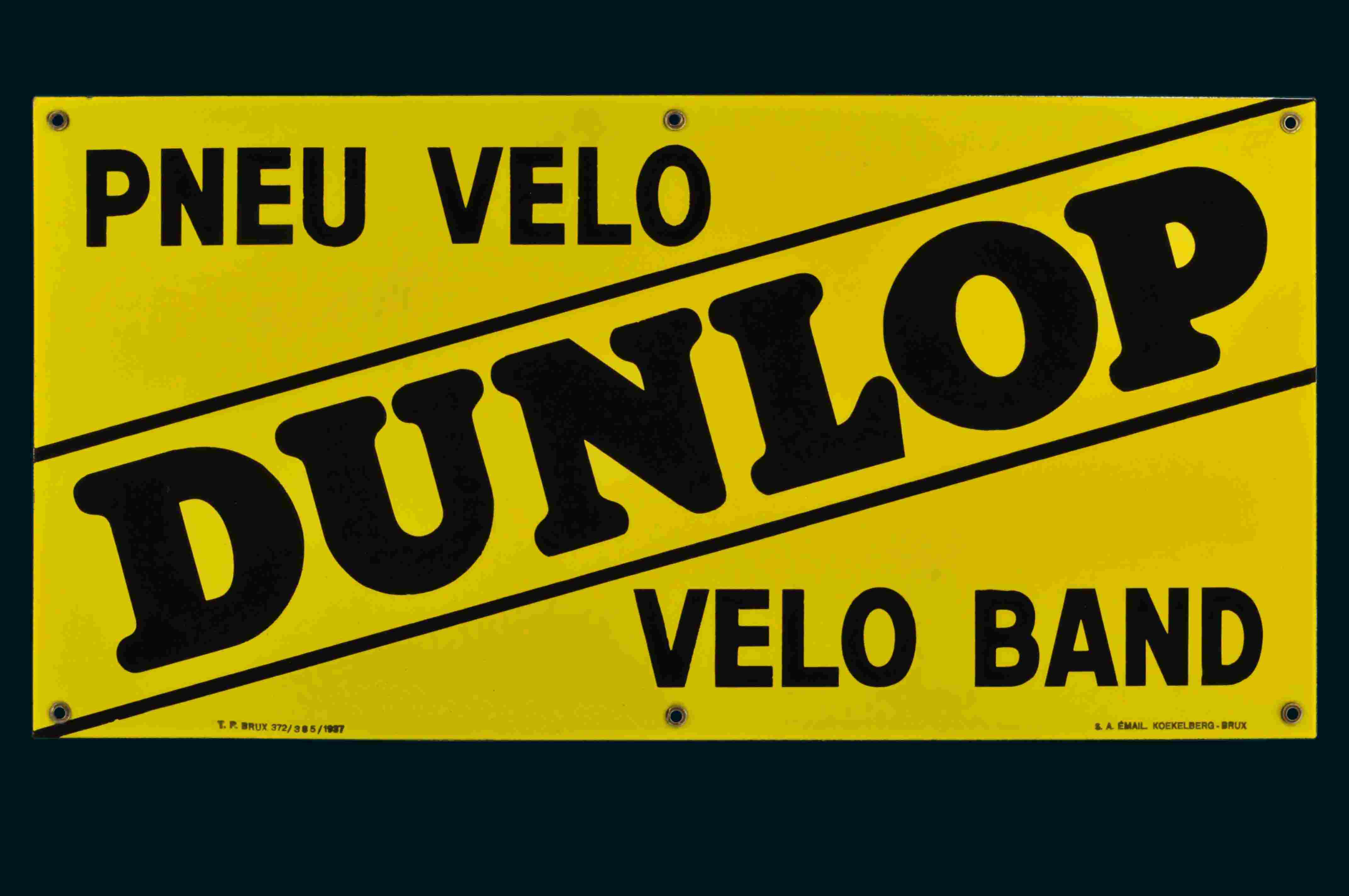 Dunlop Velo Band 
