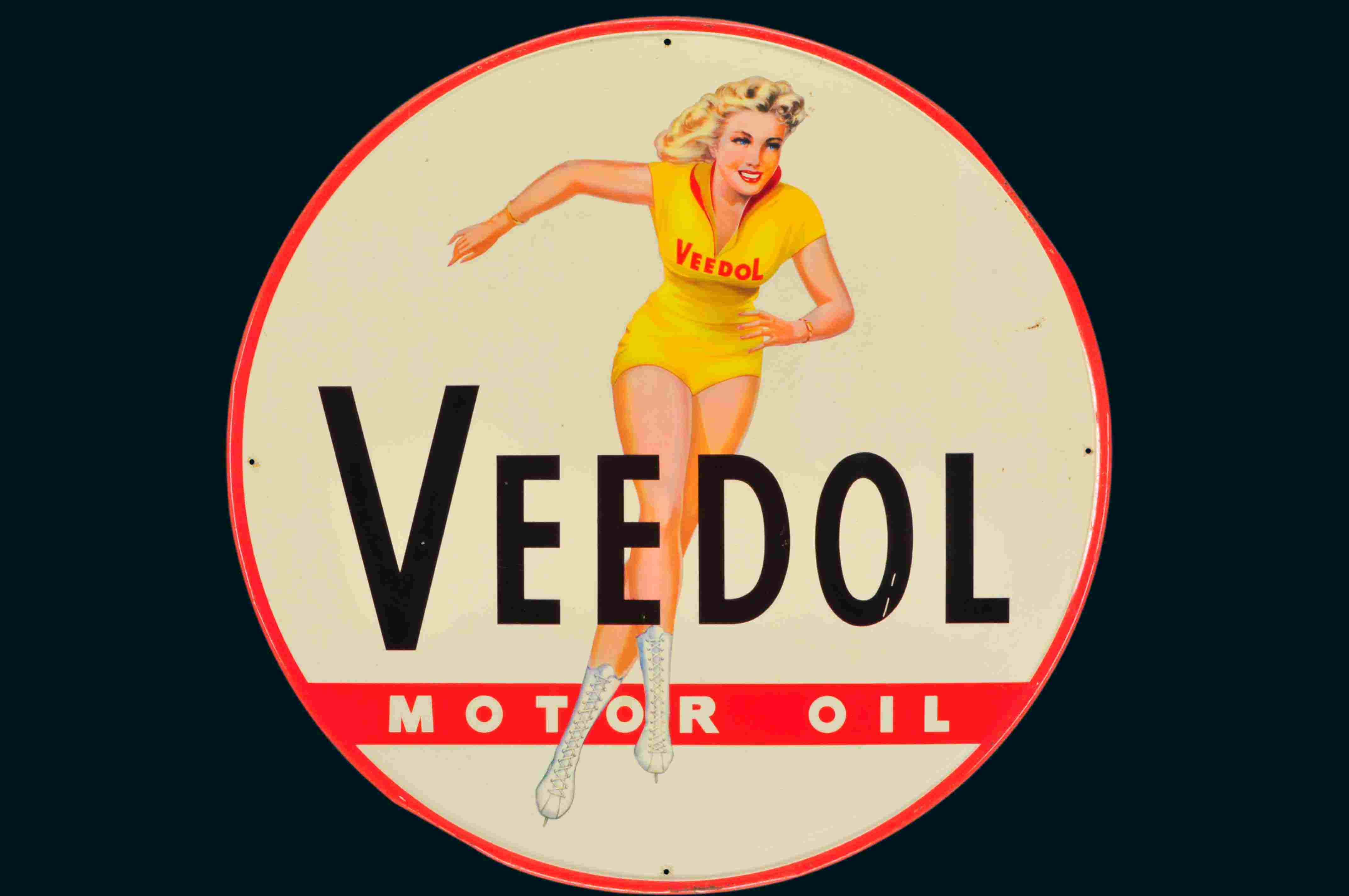 Veedol Motor Oil 