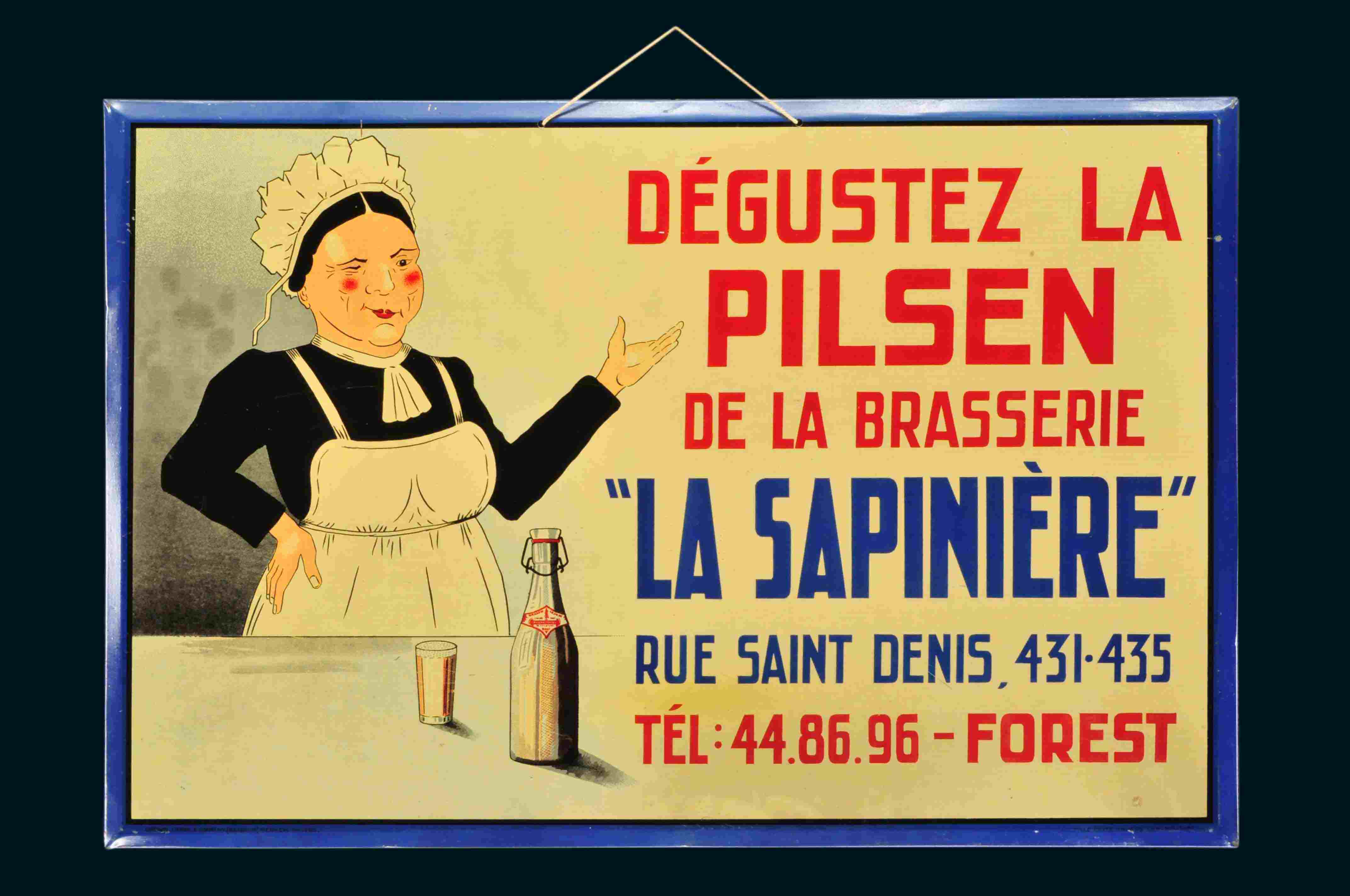 Pilsen "La Sapinière" 
