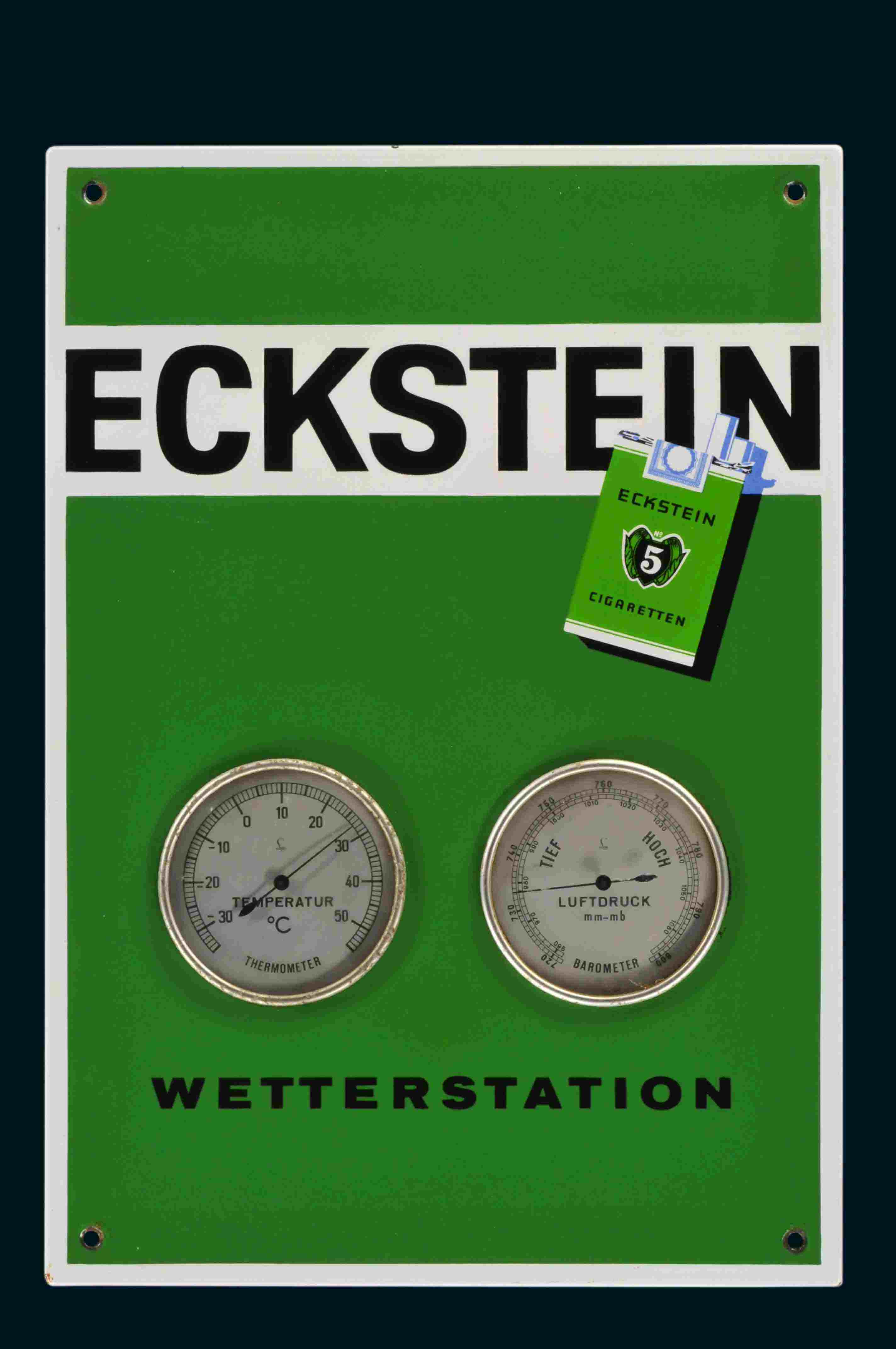 Eckstein Wetterstation 