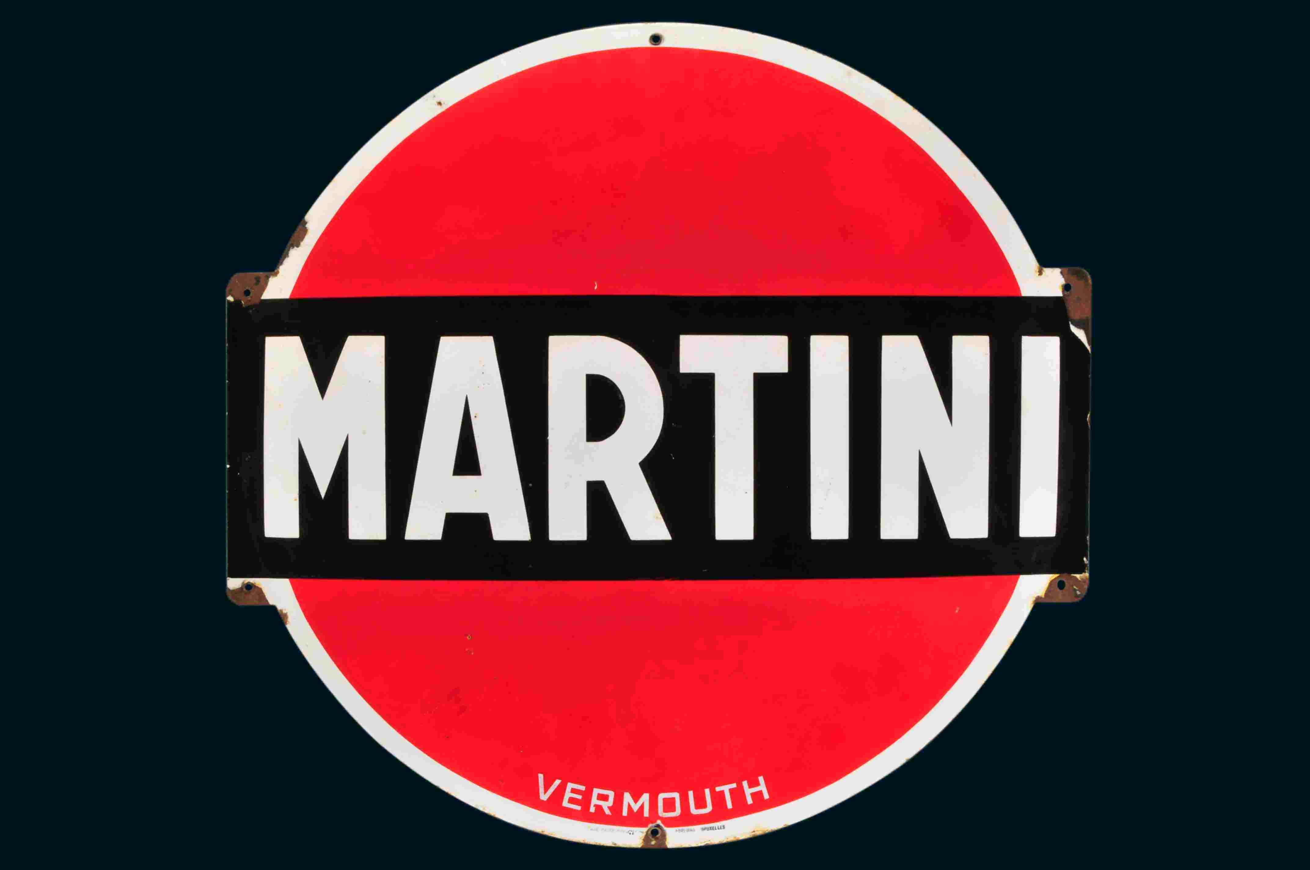 Martini Vermouth 