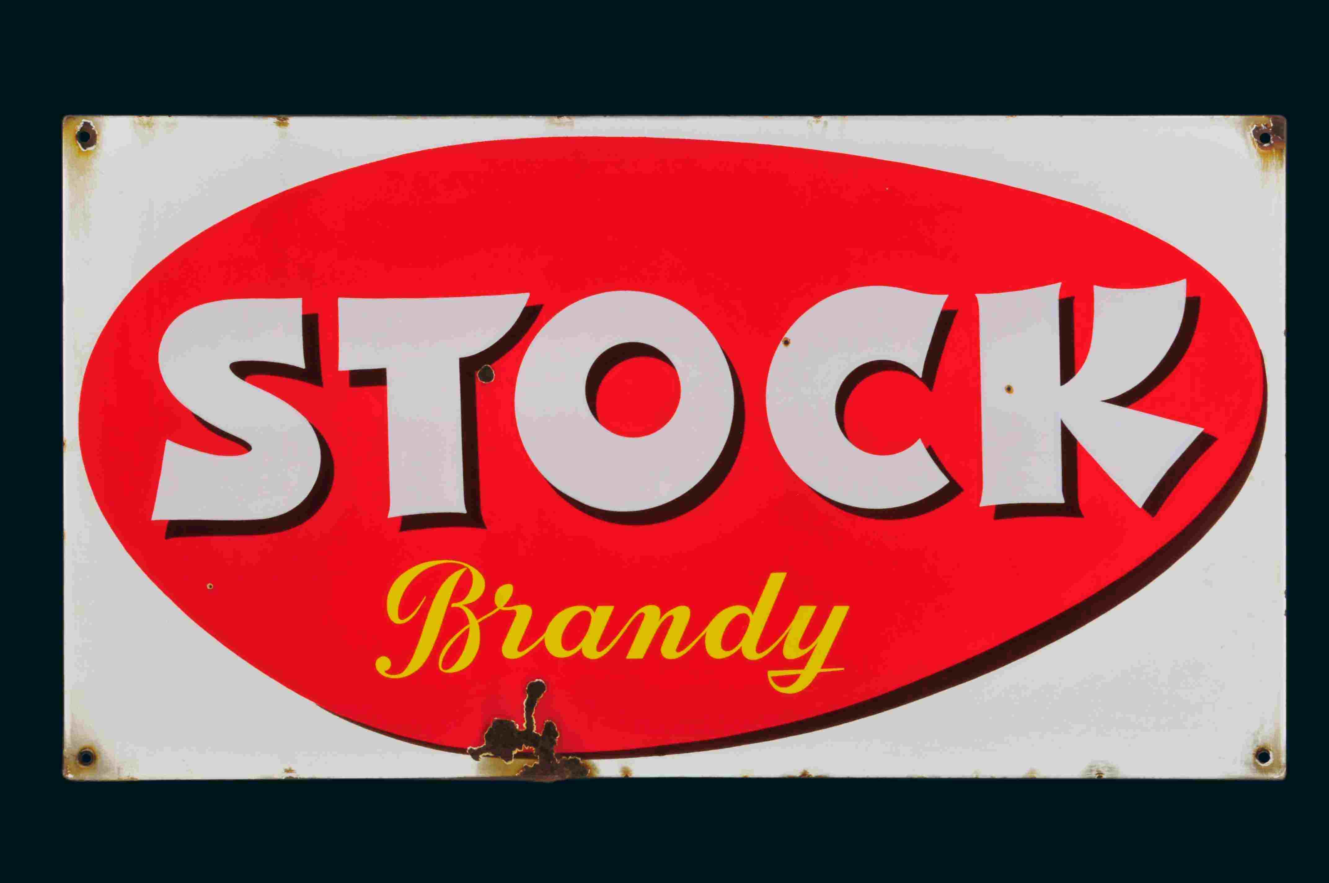 Stock Brandy 