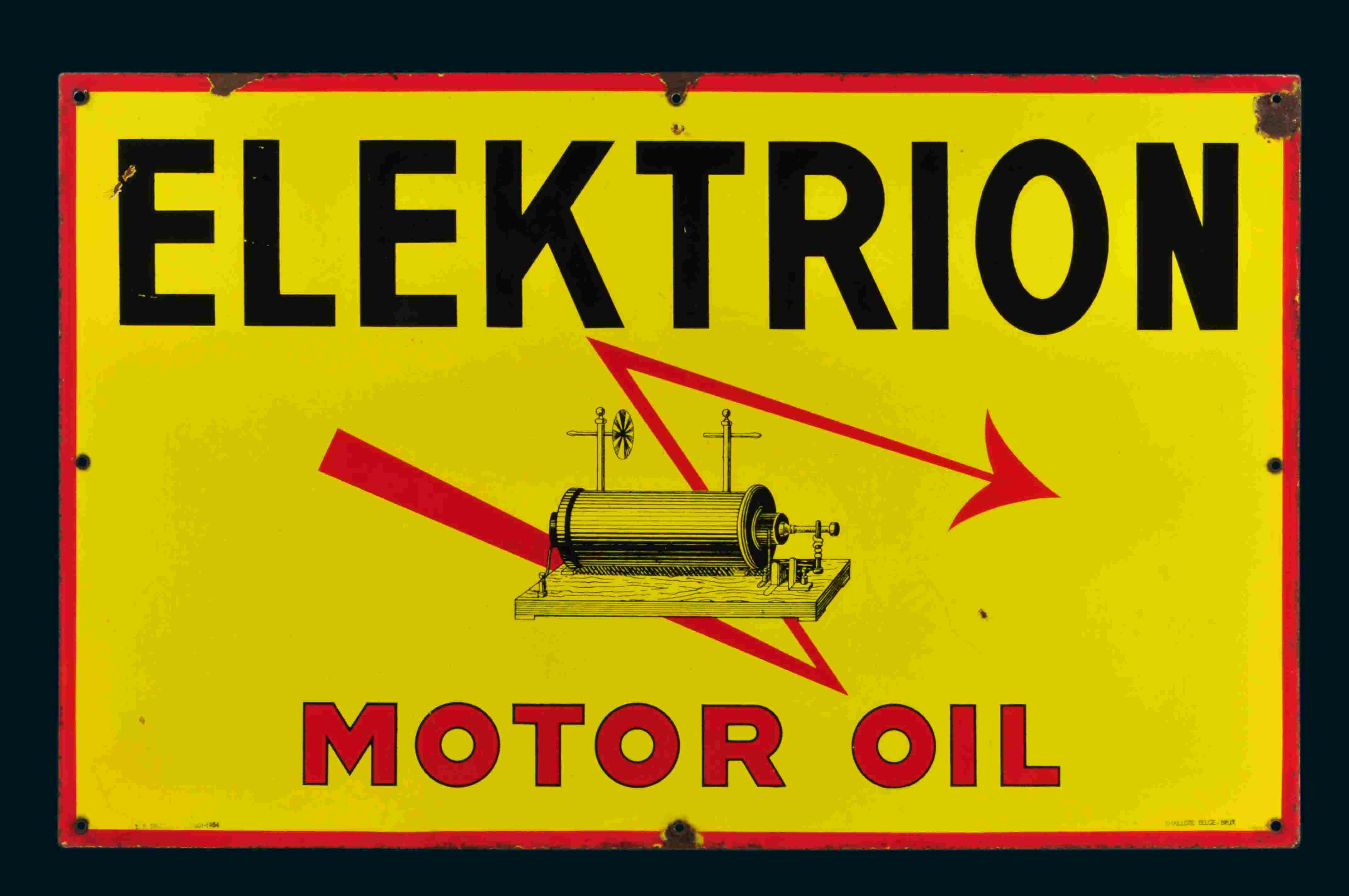 Elektrion Motor Oil 