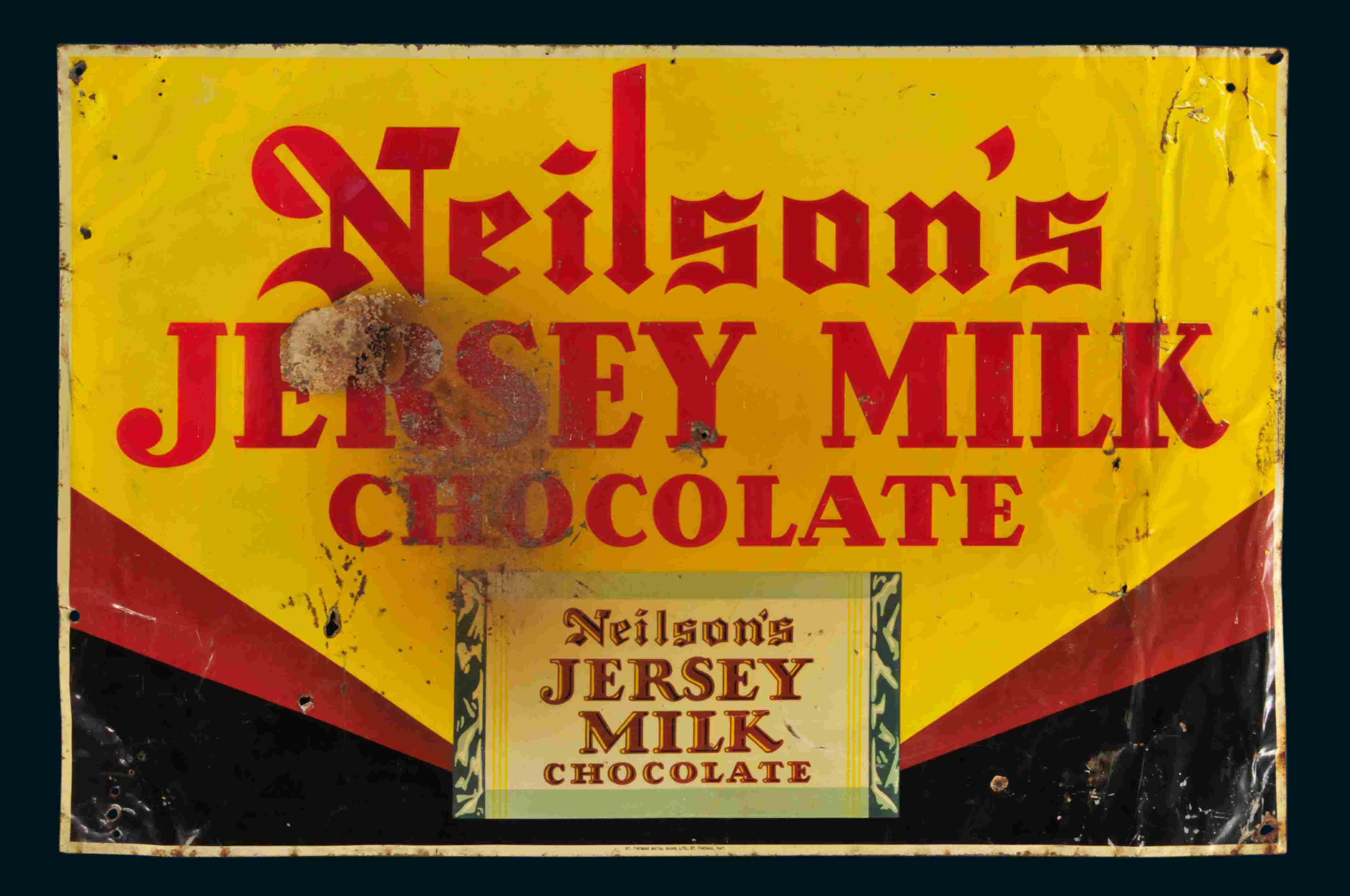 Neilson's Milk Chocolate 