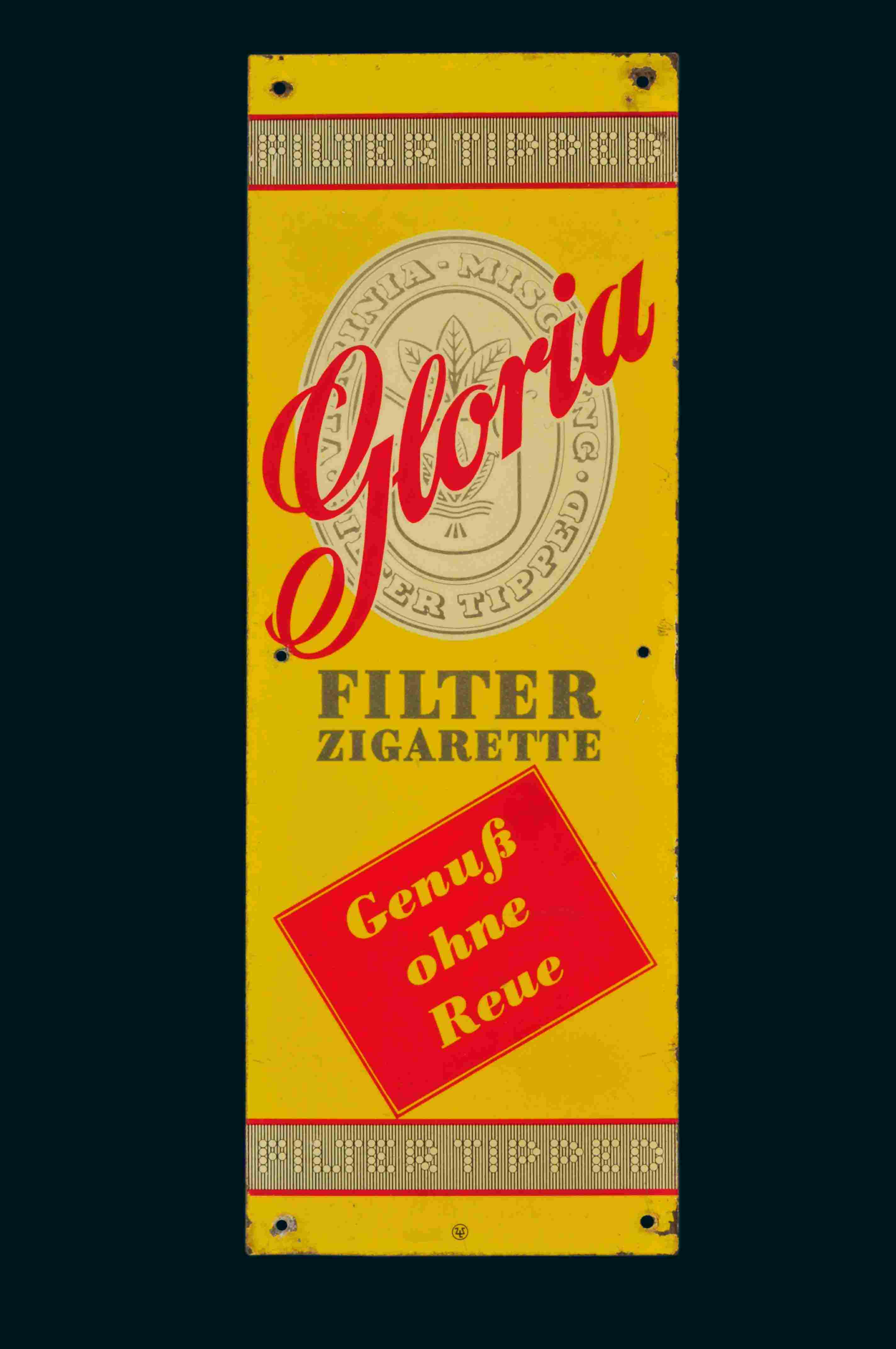 Gloria Filter Zigarette 