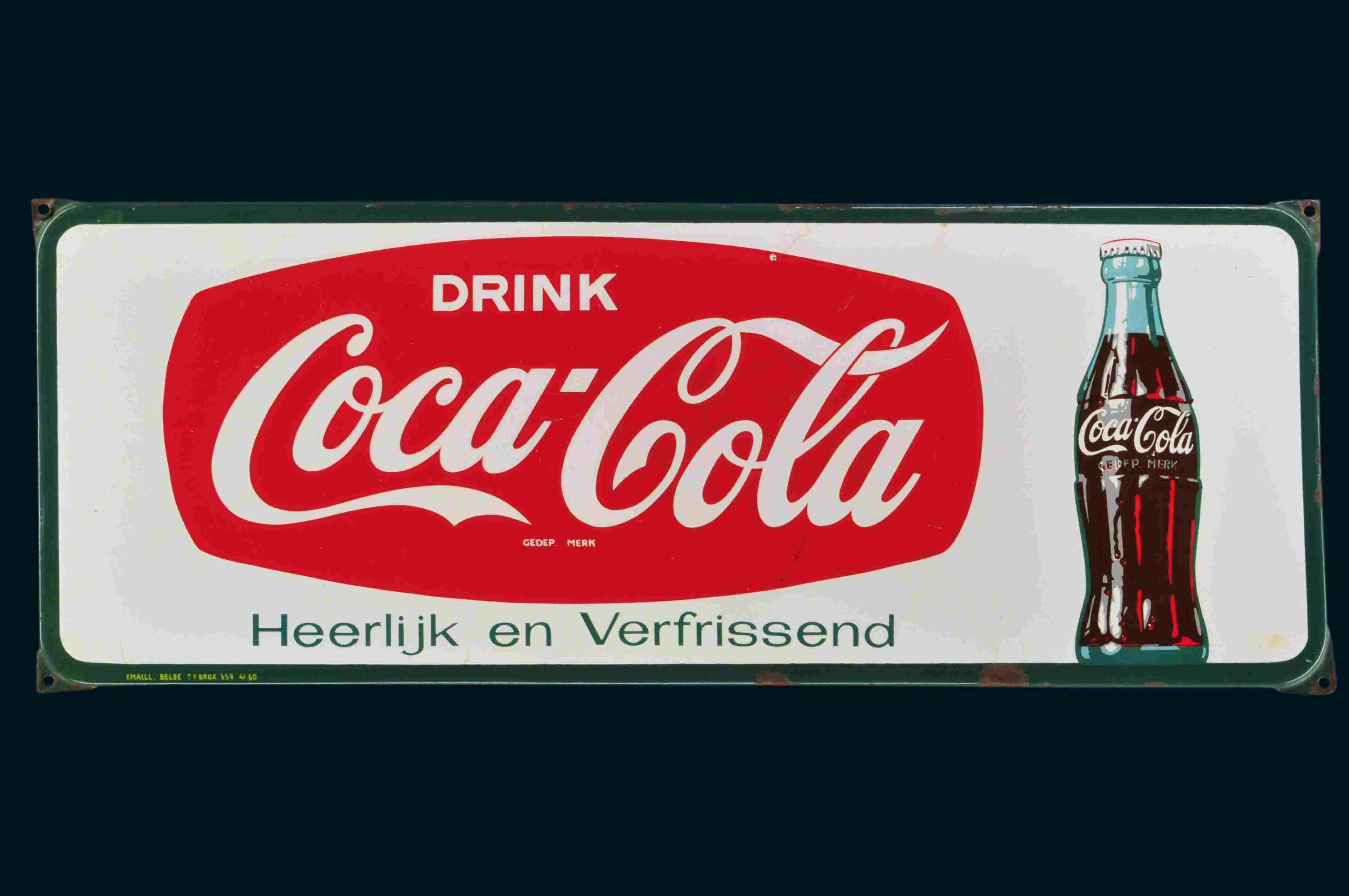 Coca-Cola Heerlijk 