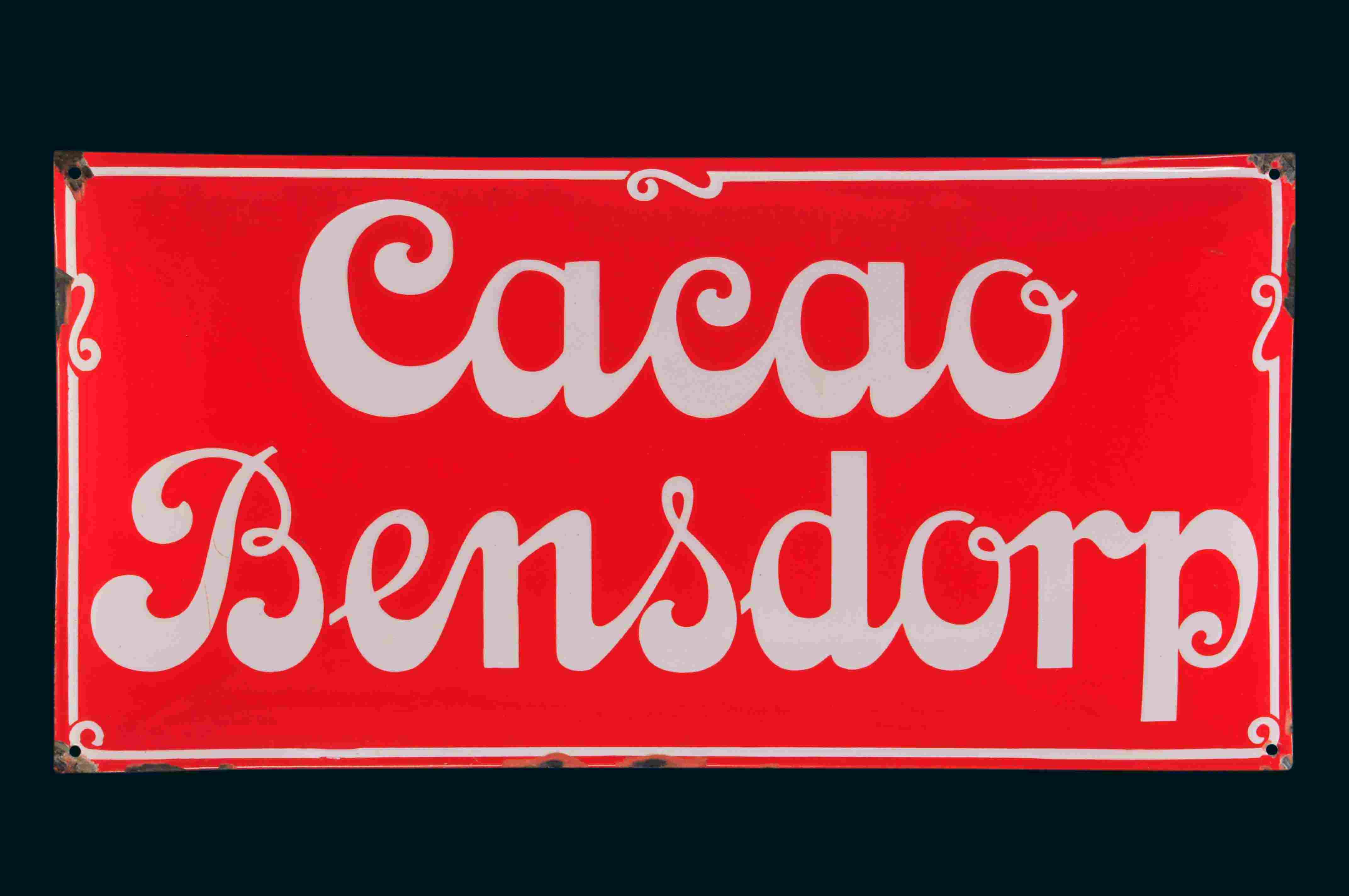 Bensdorp Cacao 