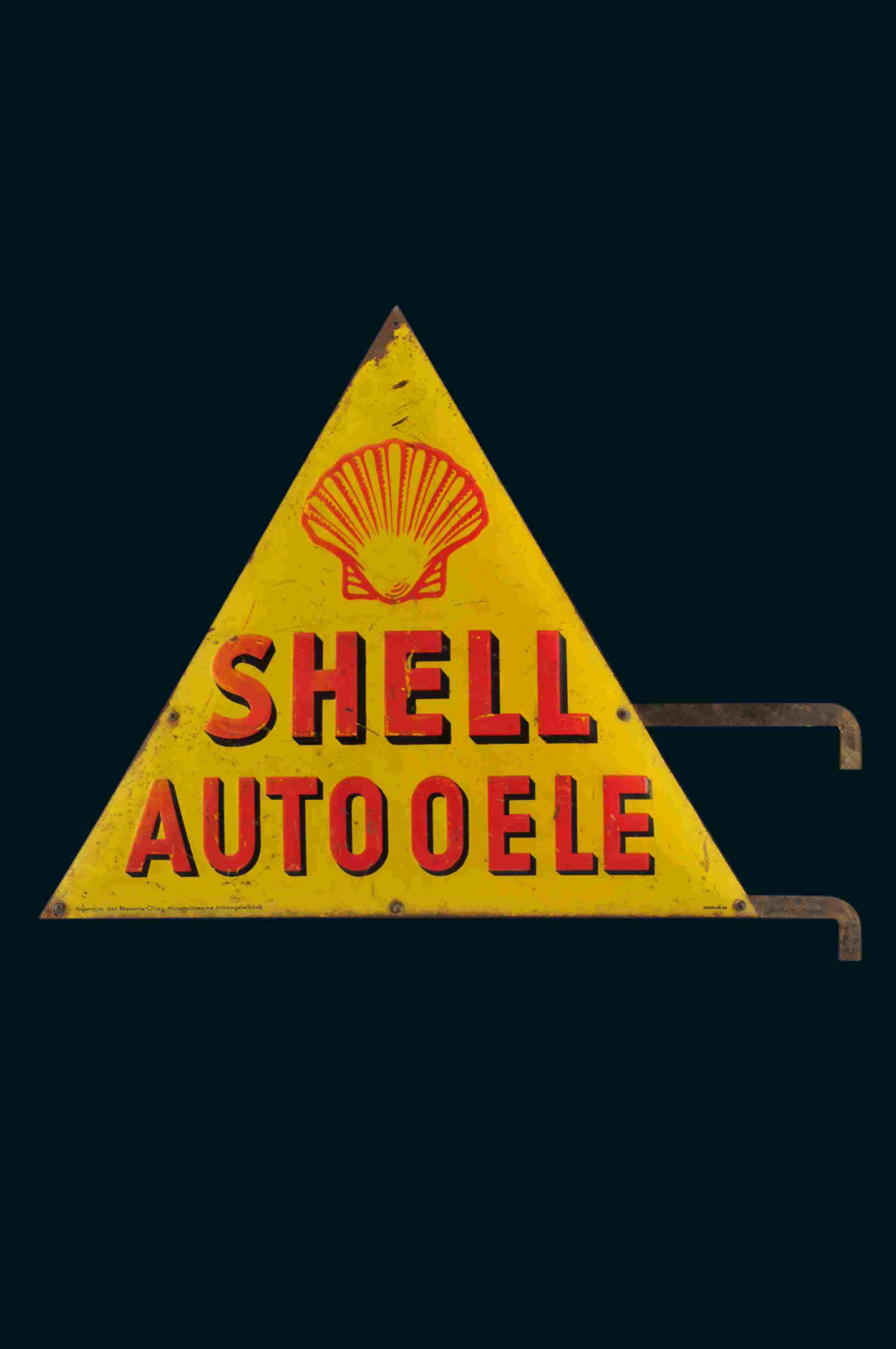 Shell Auto Oele 