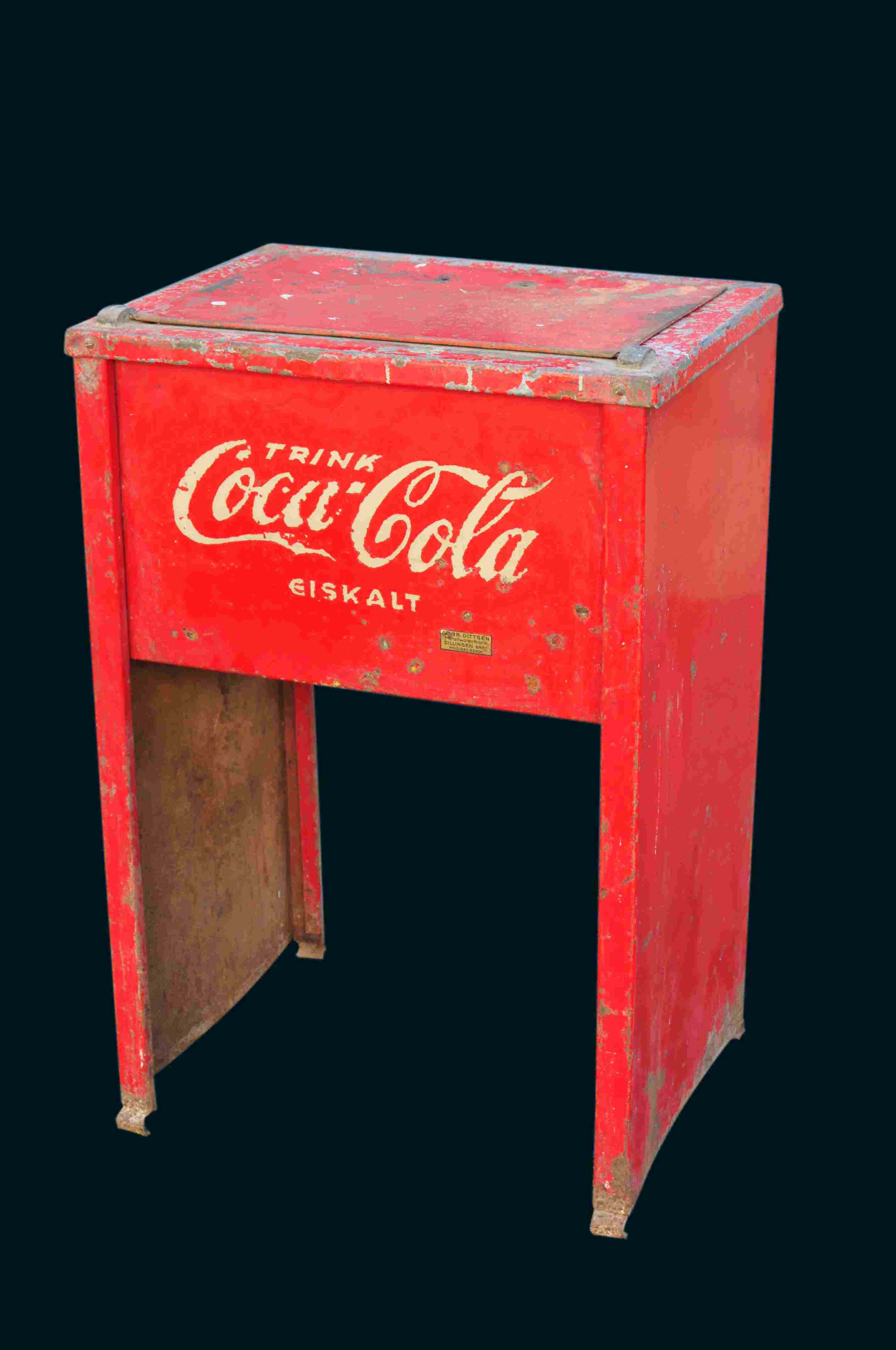 Coca-Cola Kühlbox 