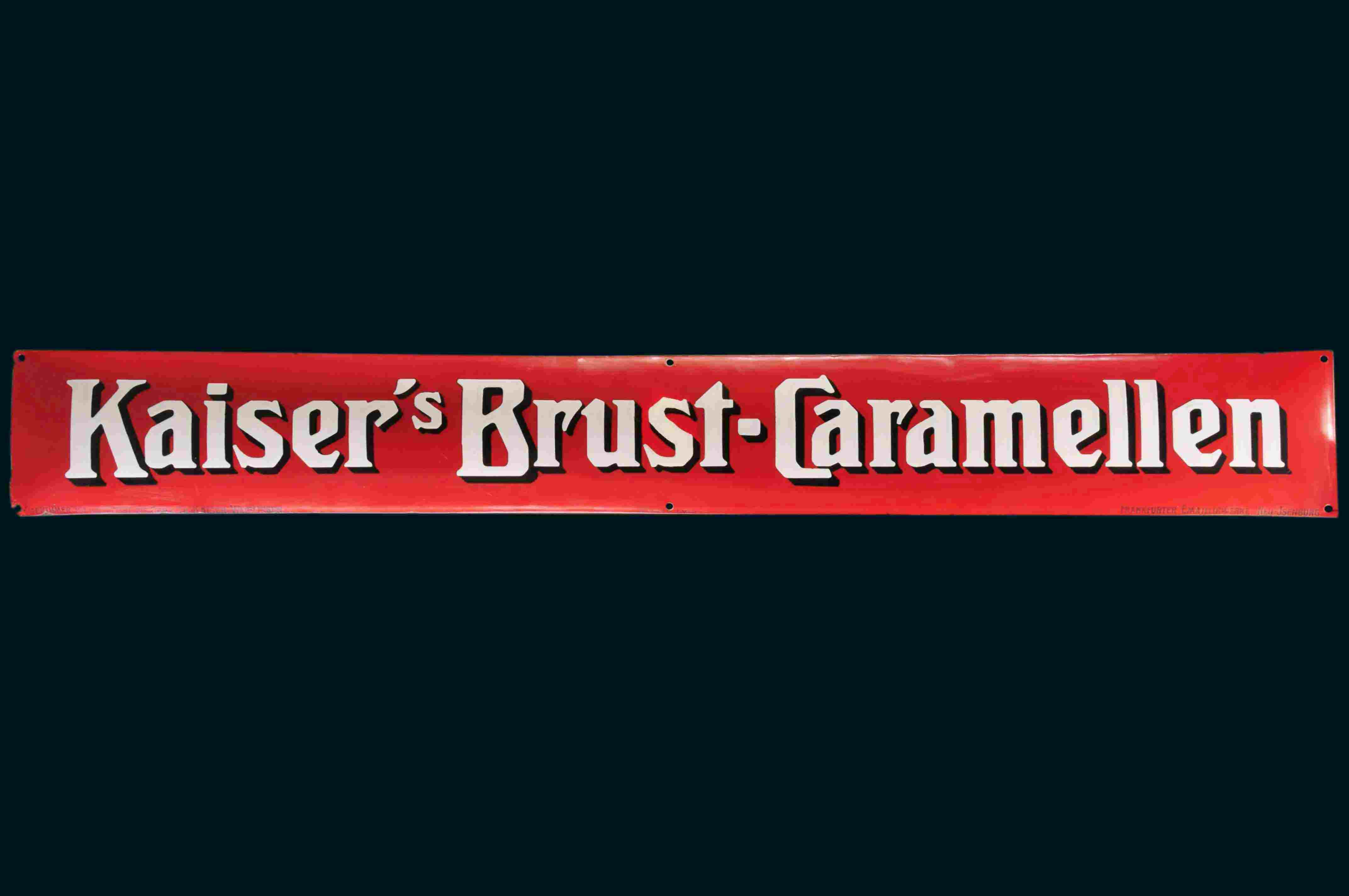 Kaiser's Brust-Caramellen 