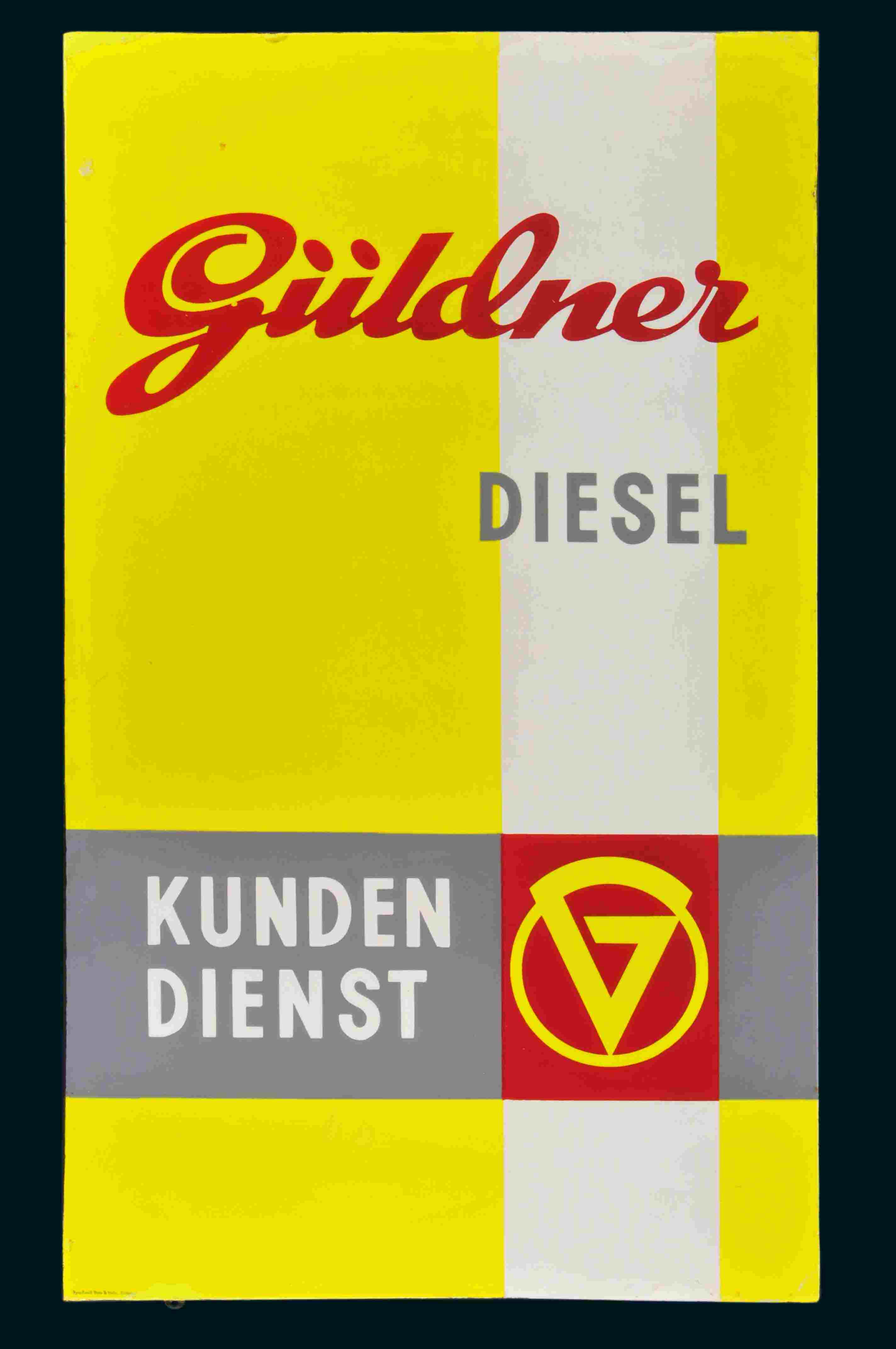 Güldner Diesel Kunden Dienst 