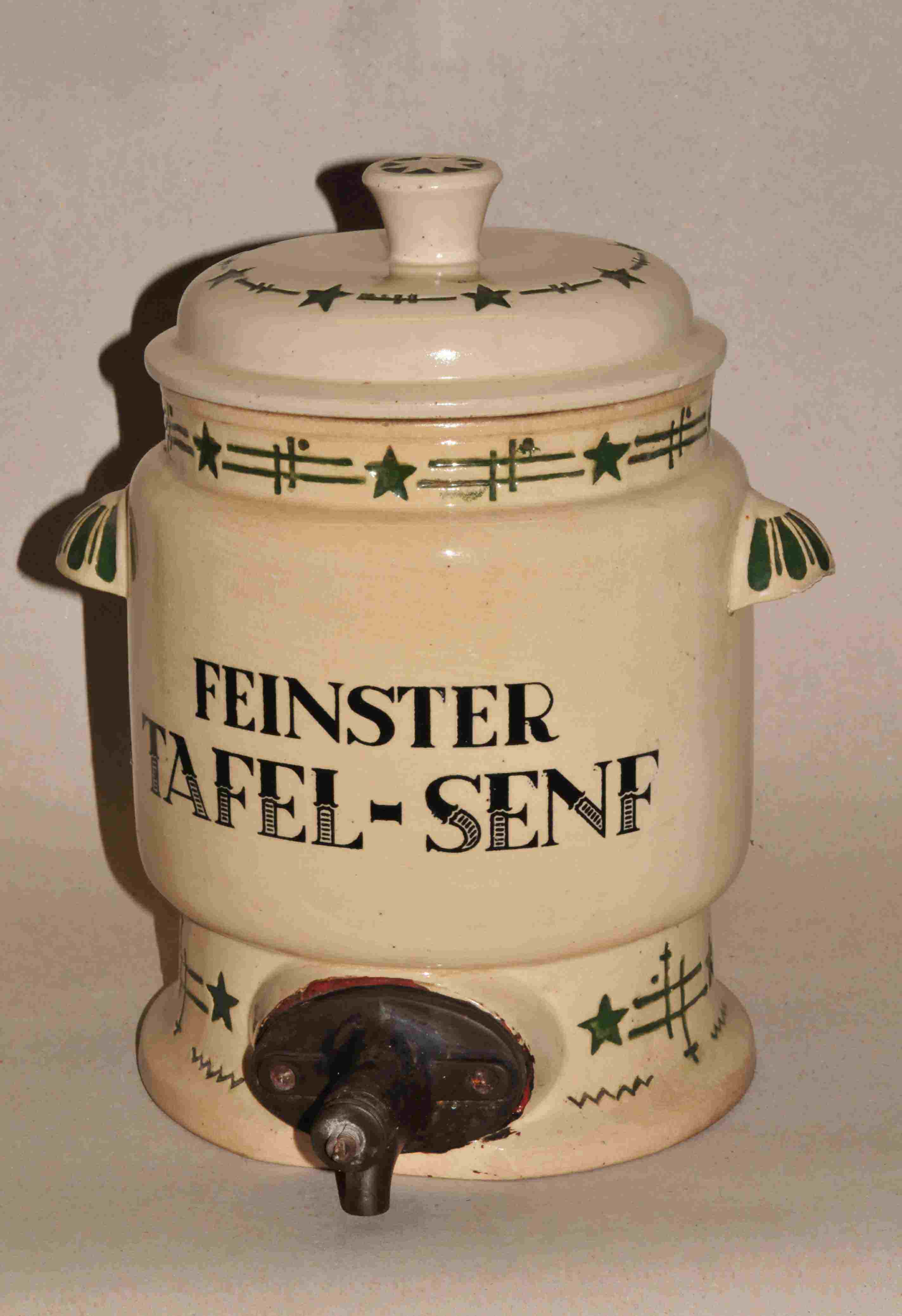 Feinster Tafel-Senf 