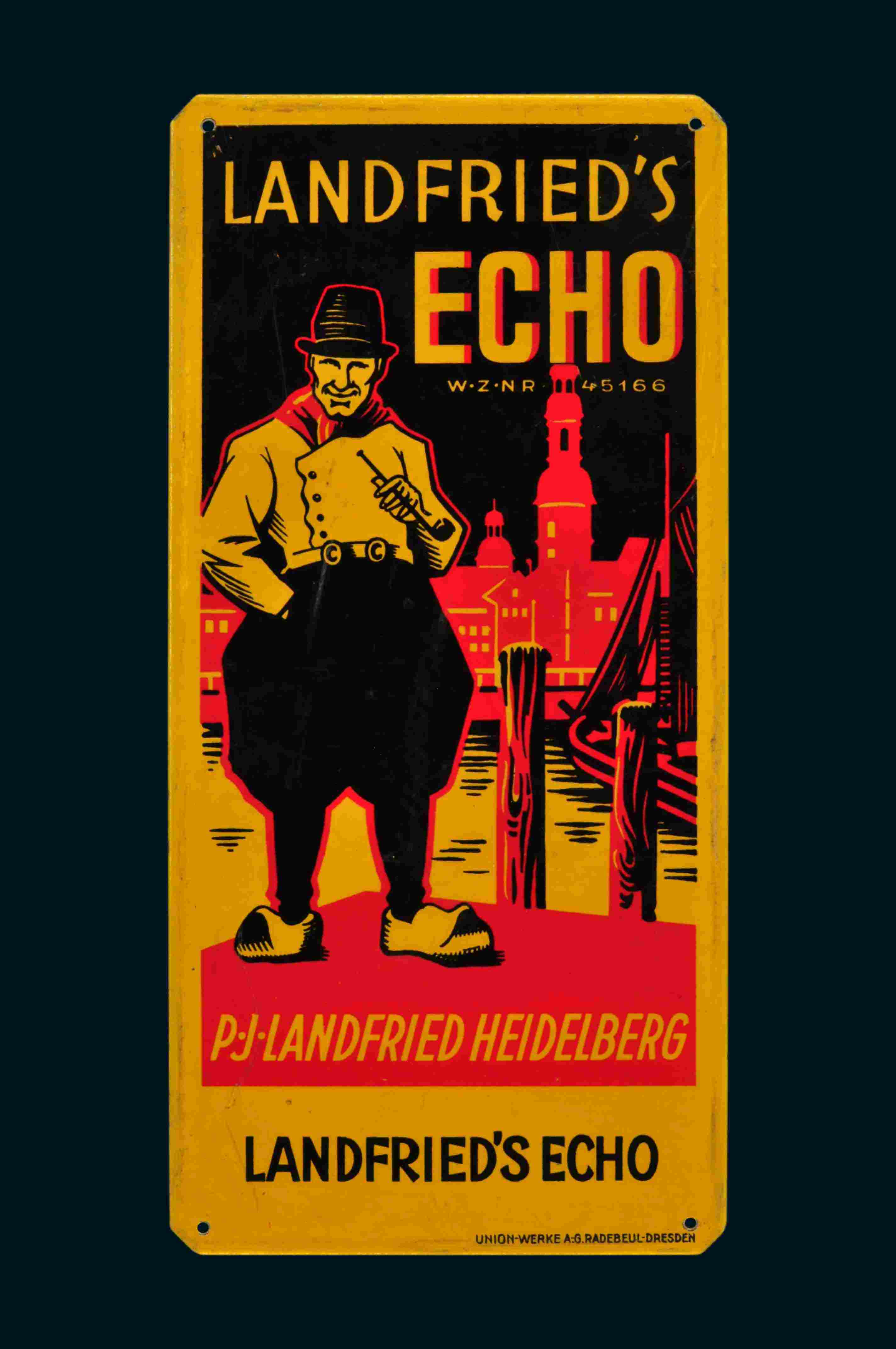 Landfried's Echo 