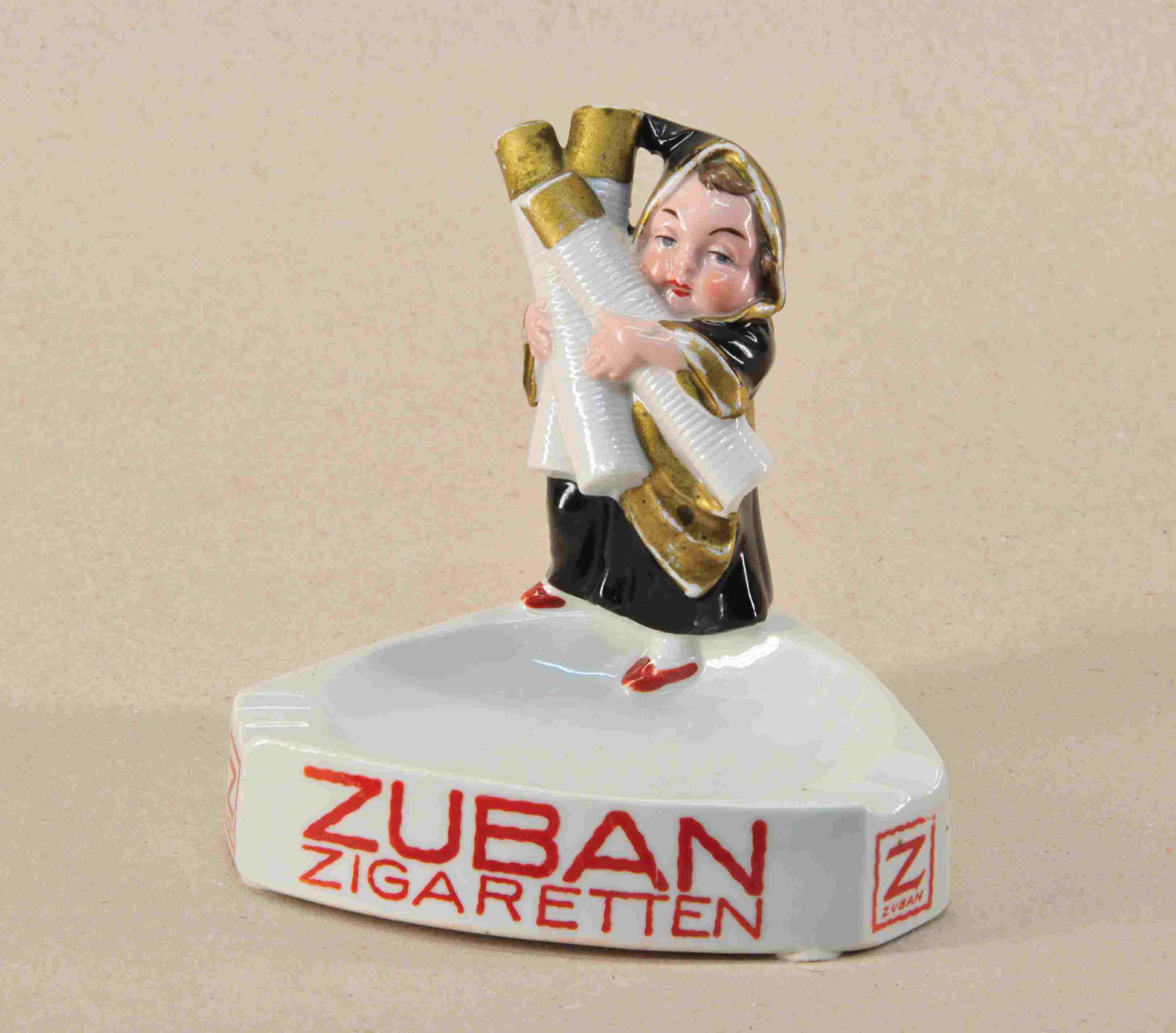 Zuban Zigaretten Ascher 