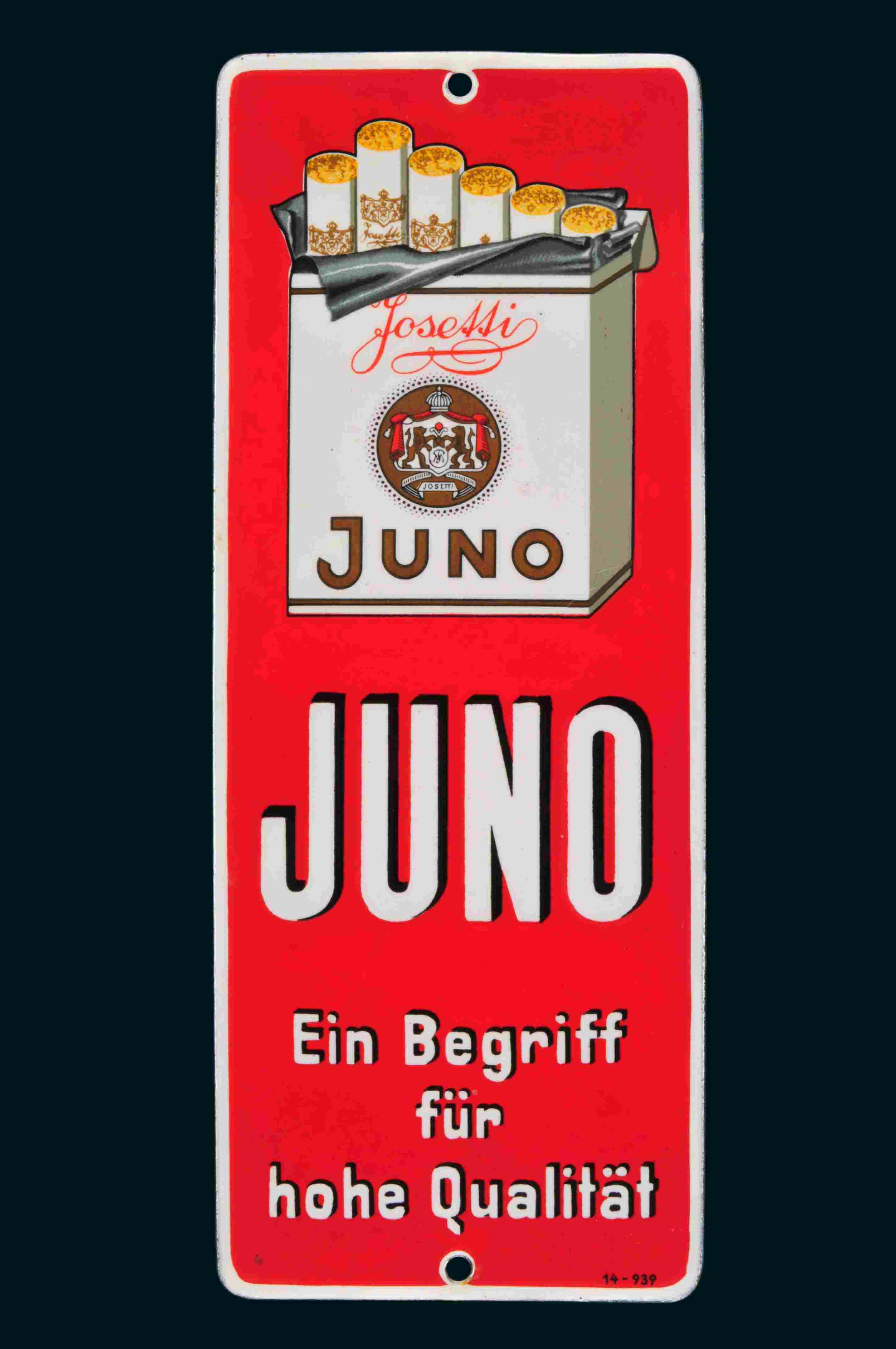 Juno ein Begriff für hohe Qualität 