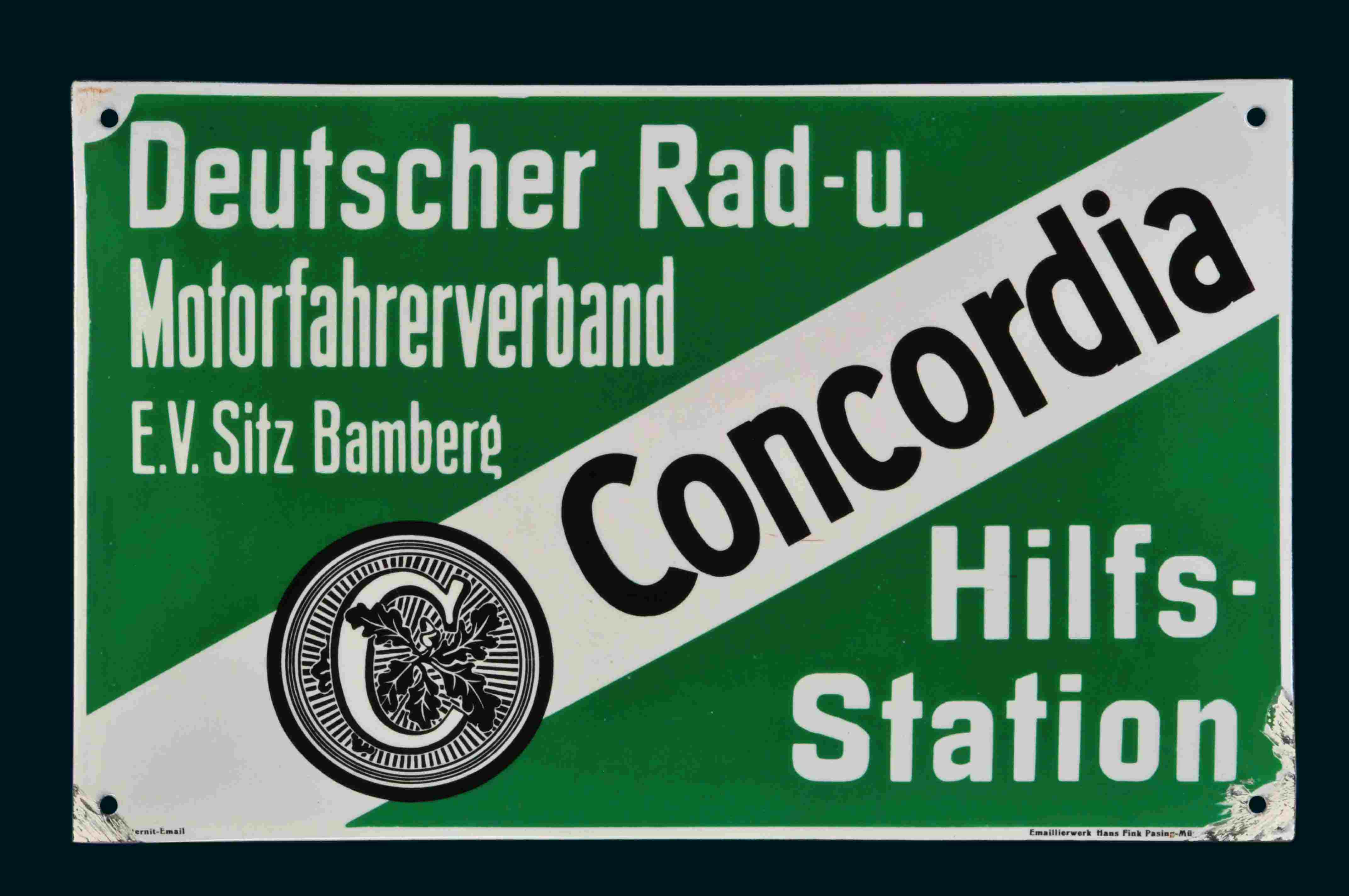 Concordia Hilfs-Station 