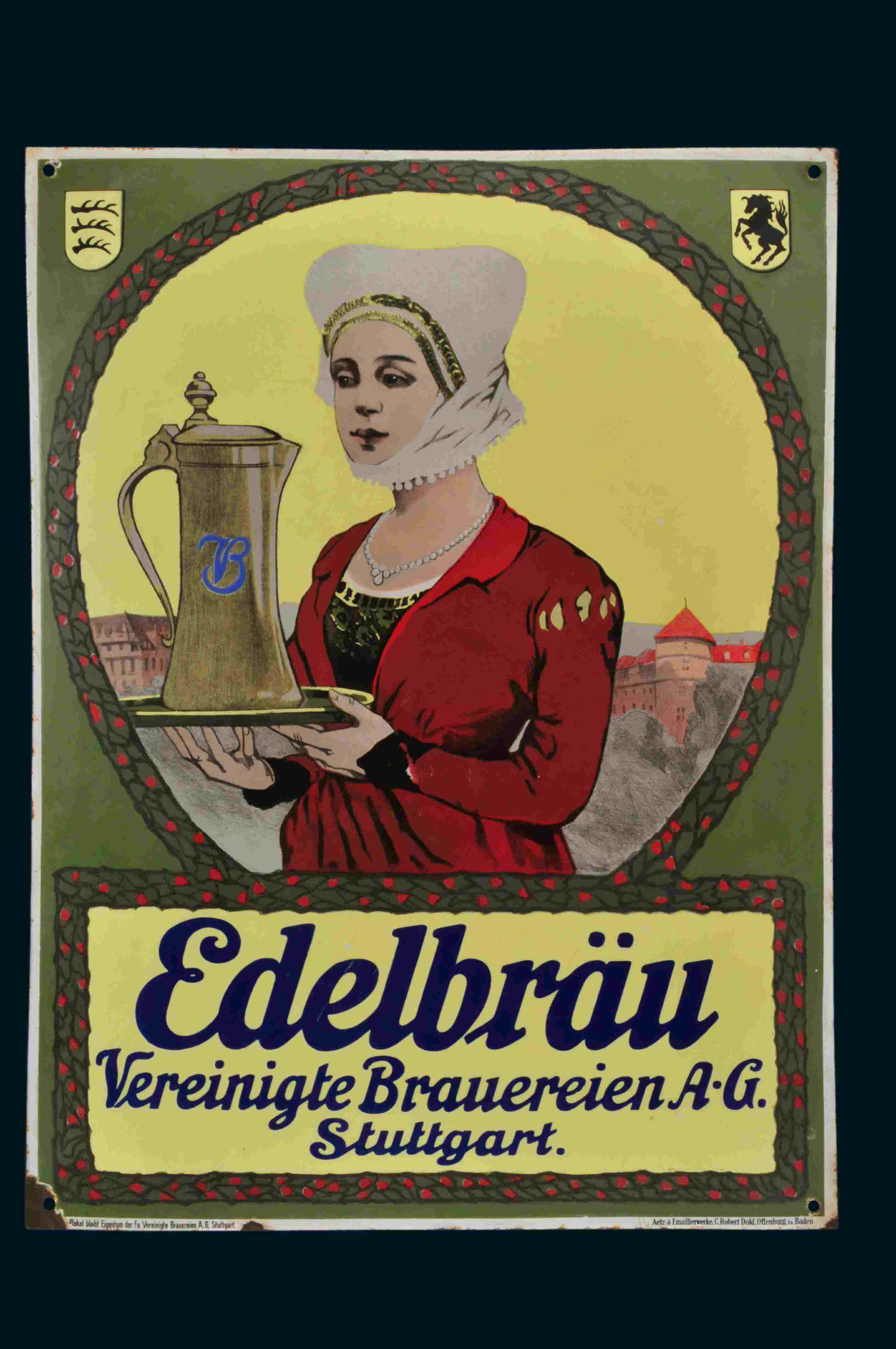 Edelbräu Vereinigte Brauereien A-G. 