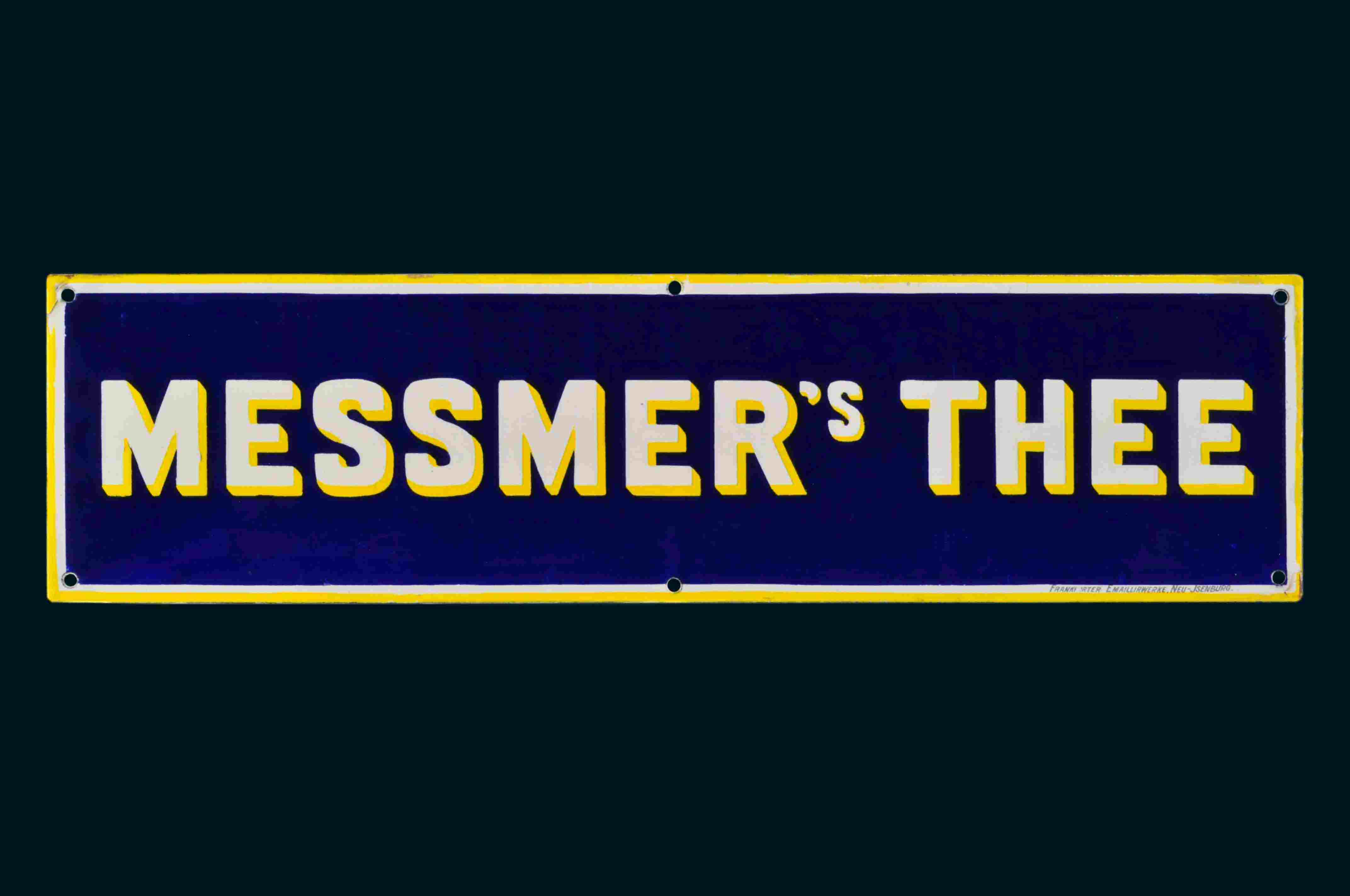 Messmer's Thee 