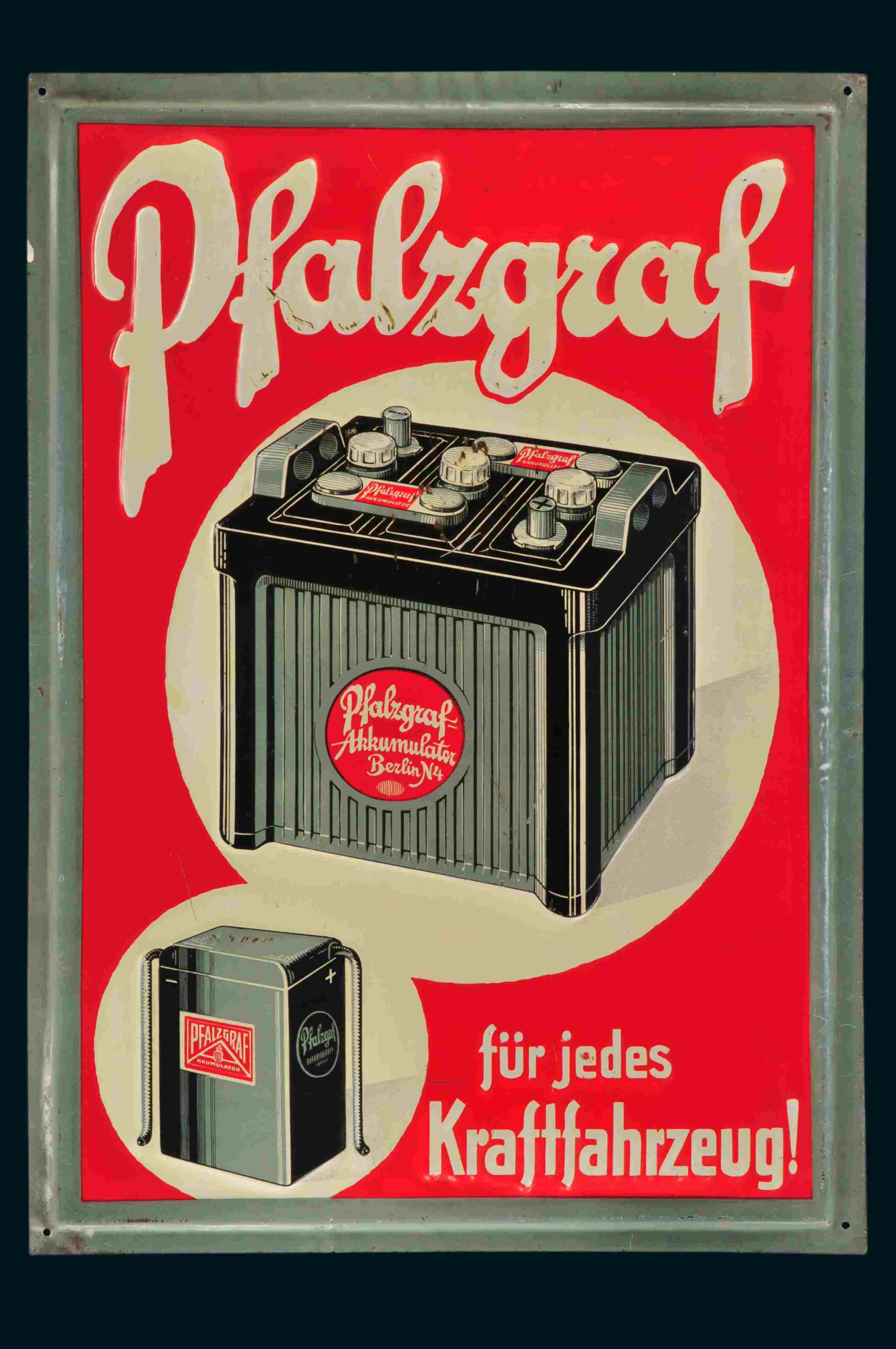 Pfalzgraf Akkumulator 
