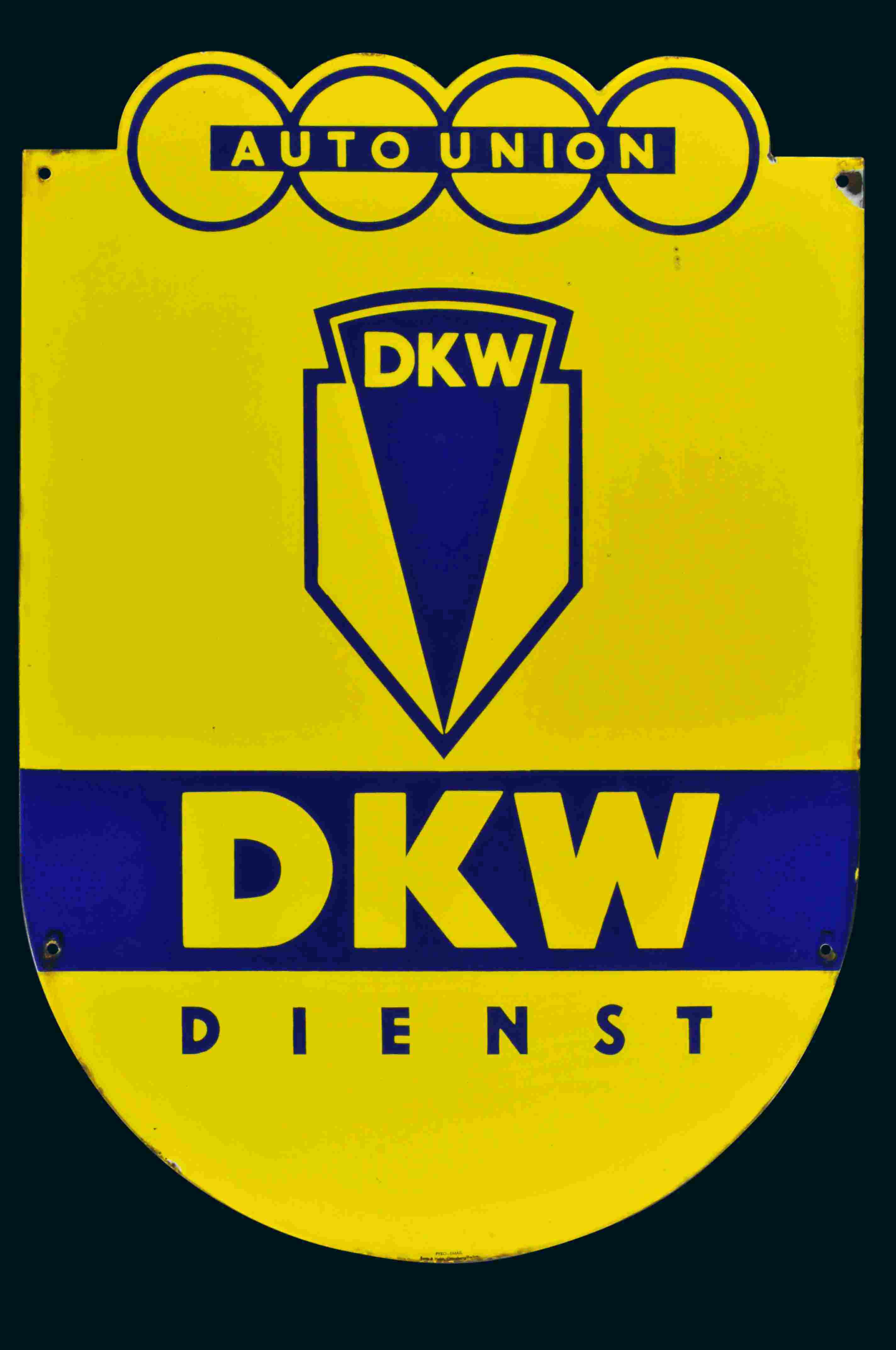 DKW Auto Union 