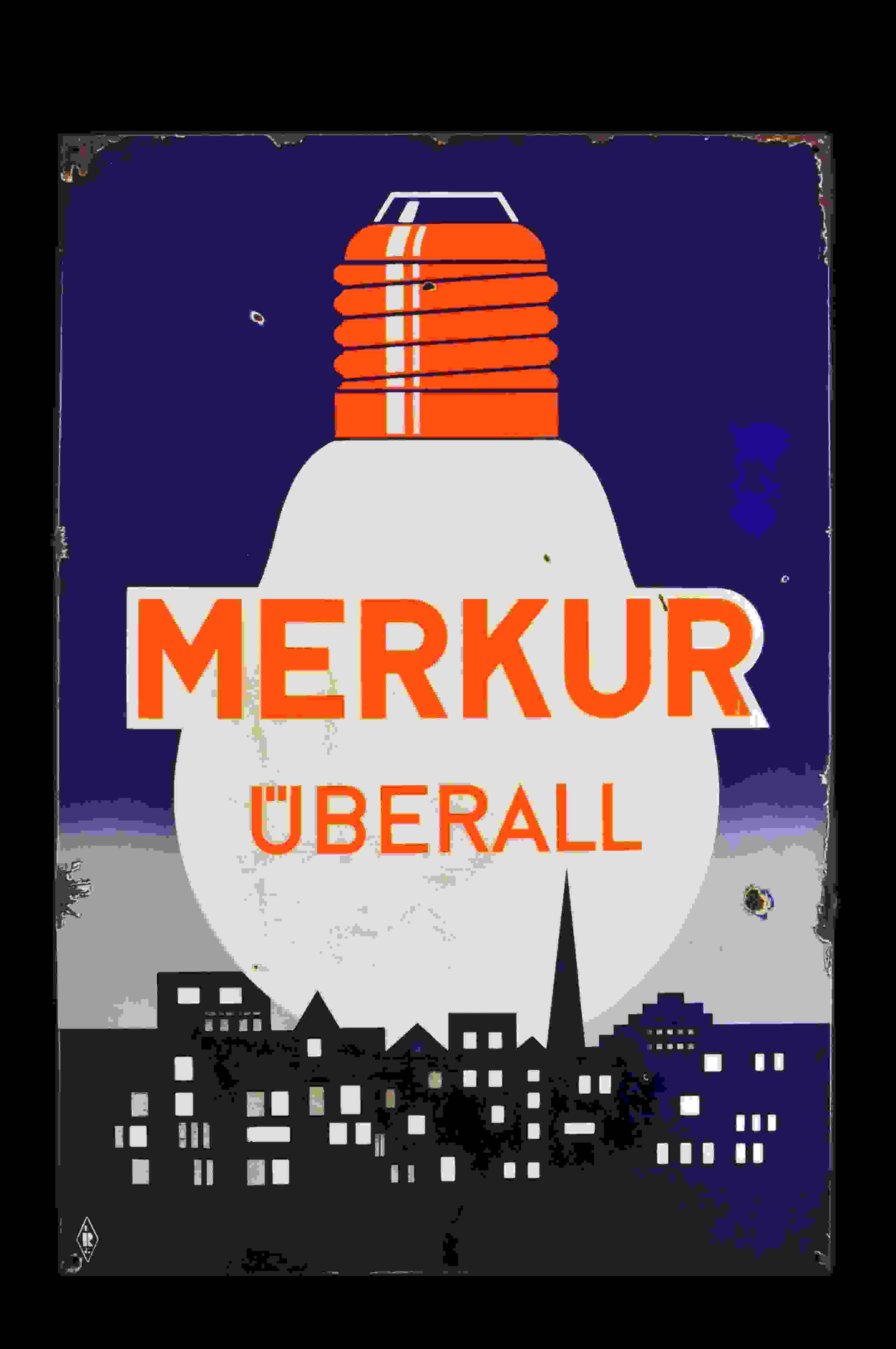 Merkur Überall 
