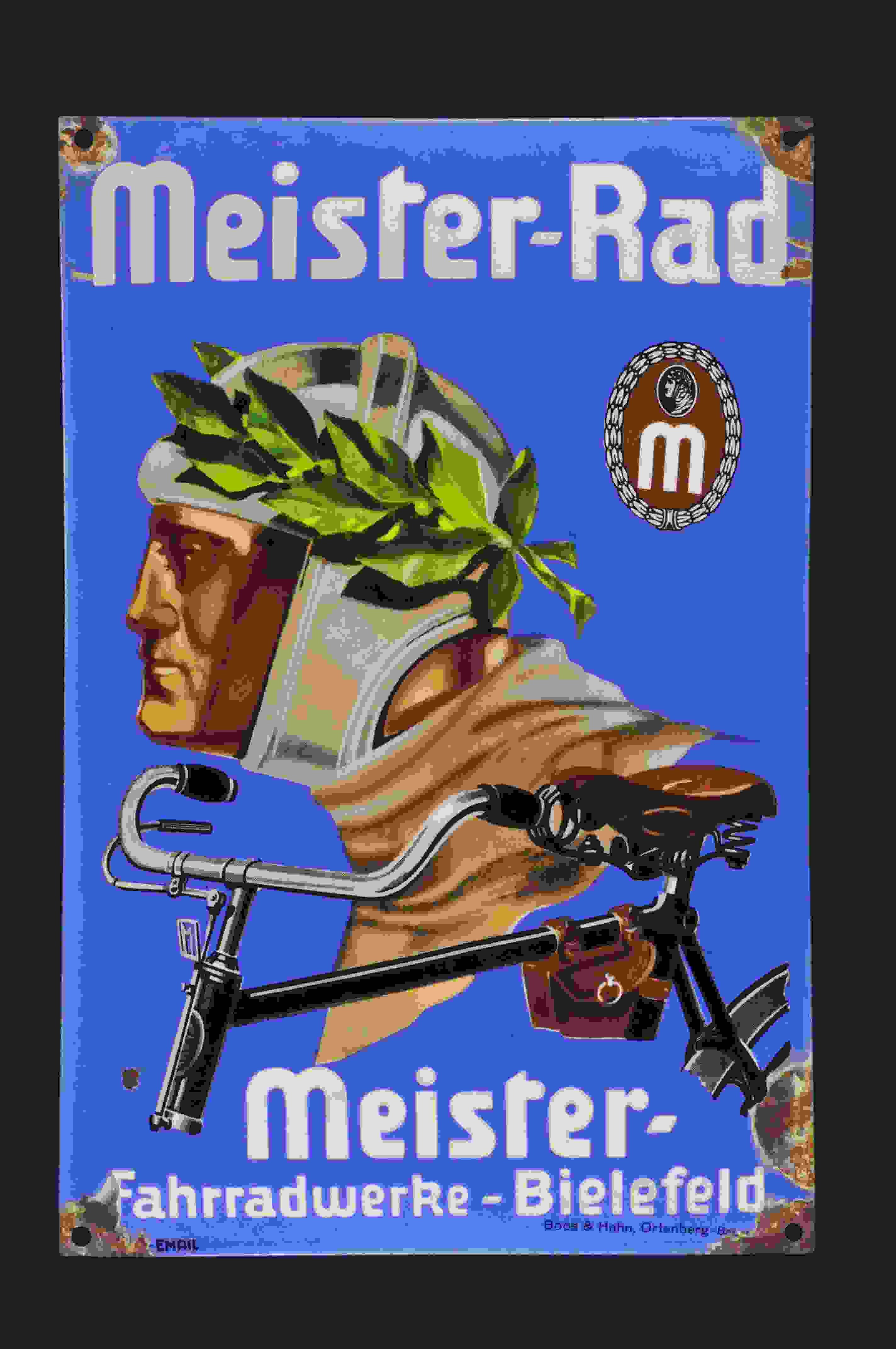 Meister-Rad 