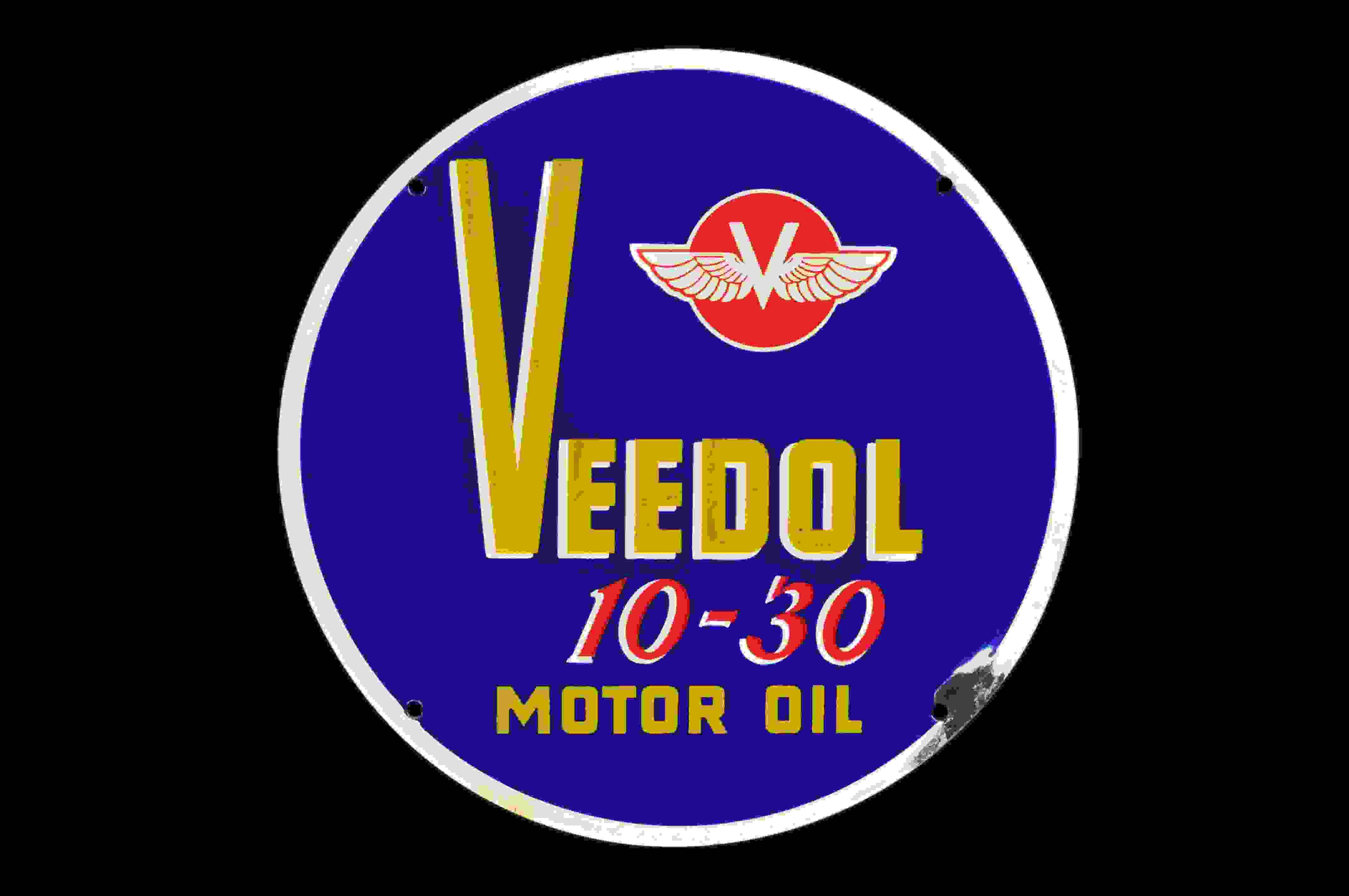 Veedol 10-30 Motor Oil 