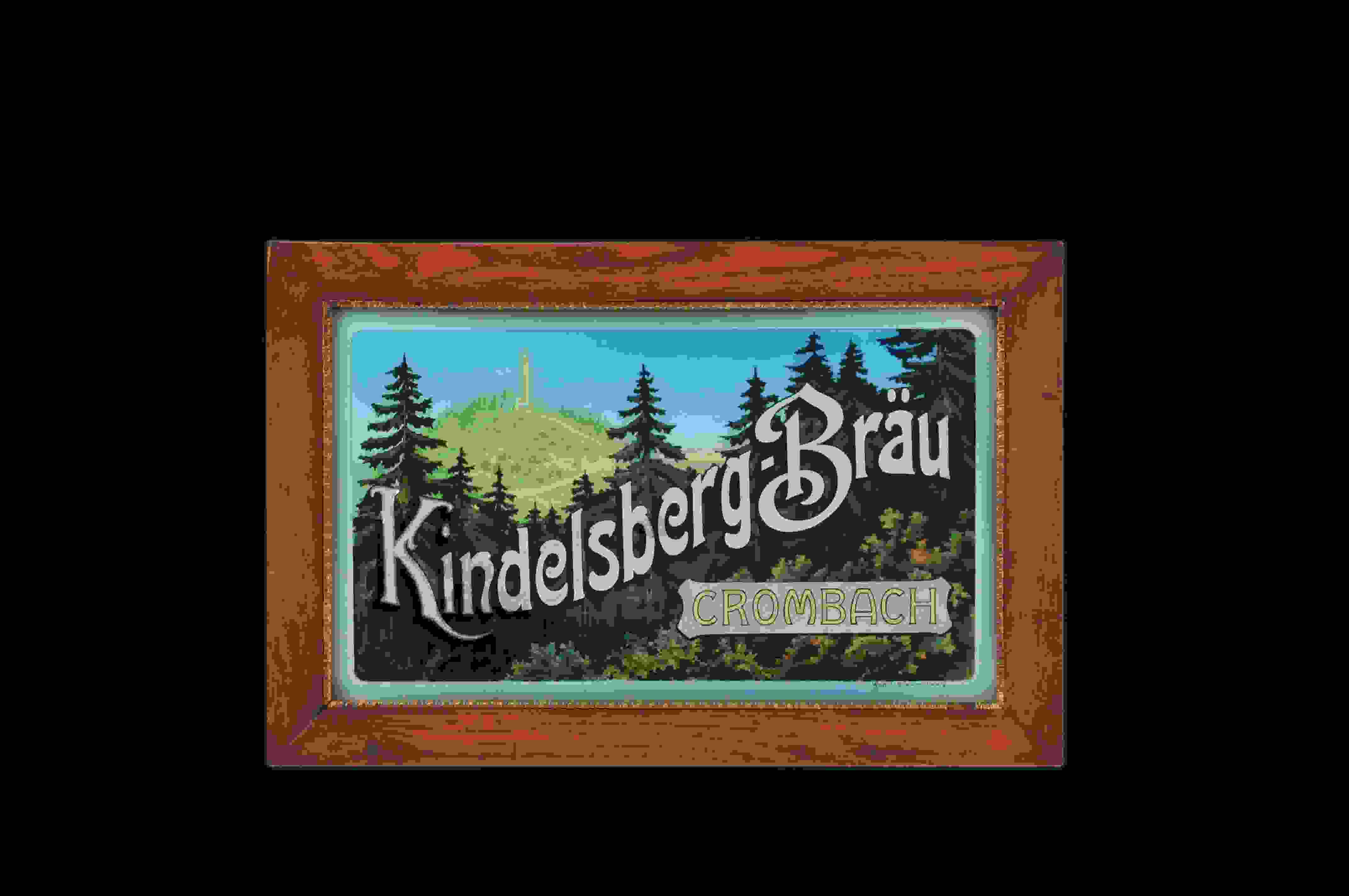 Kindelsberg-Bräu Crombach 